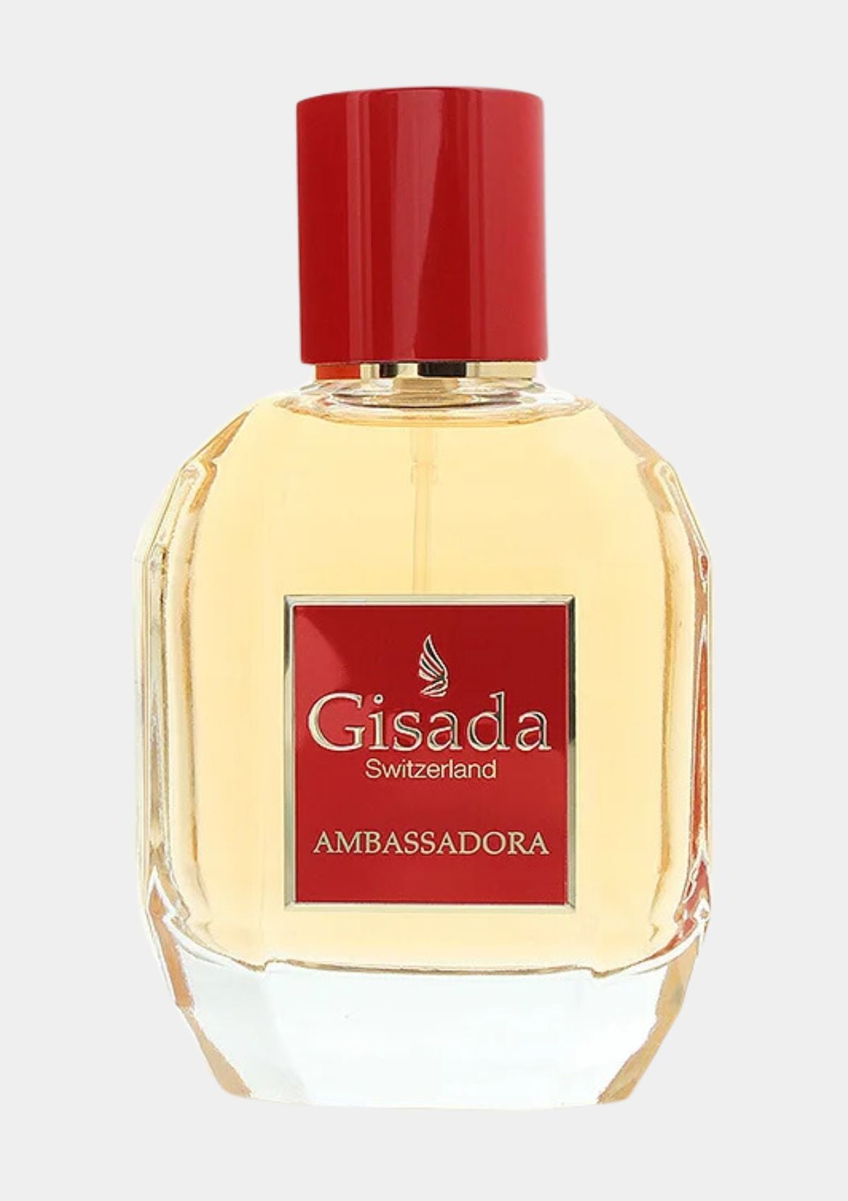 Gisada Ambassador Red for Women EDP 100mL