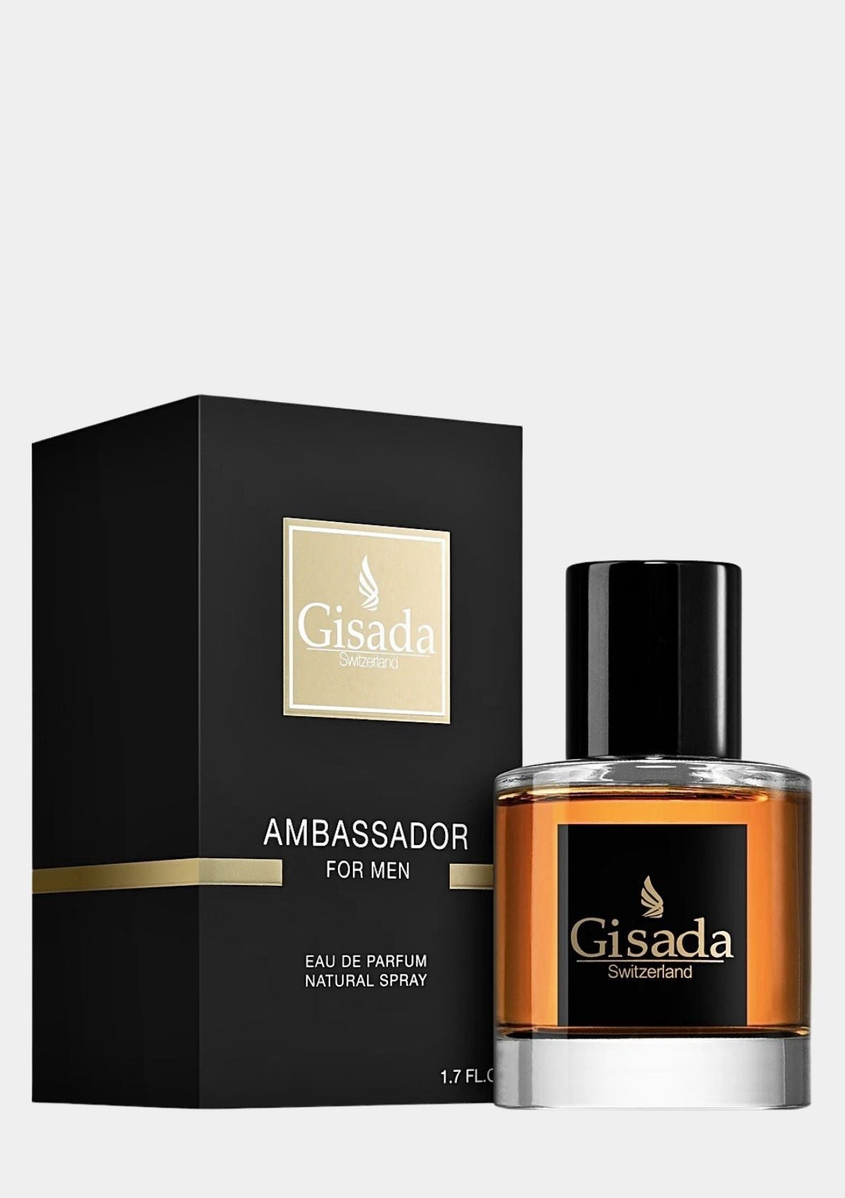 Gisada Ambassador for Men EDP 100mL
