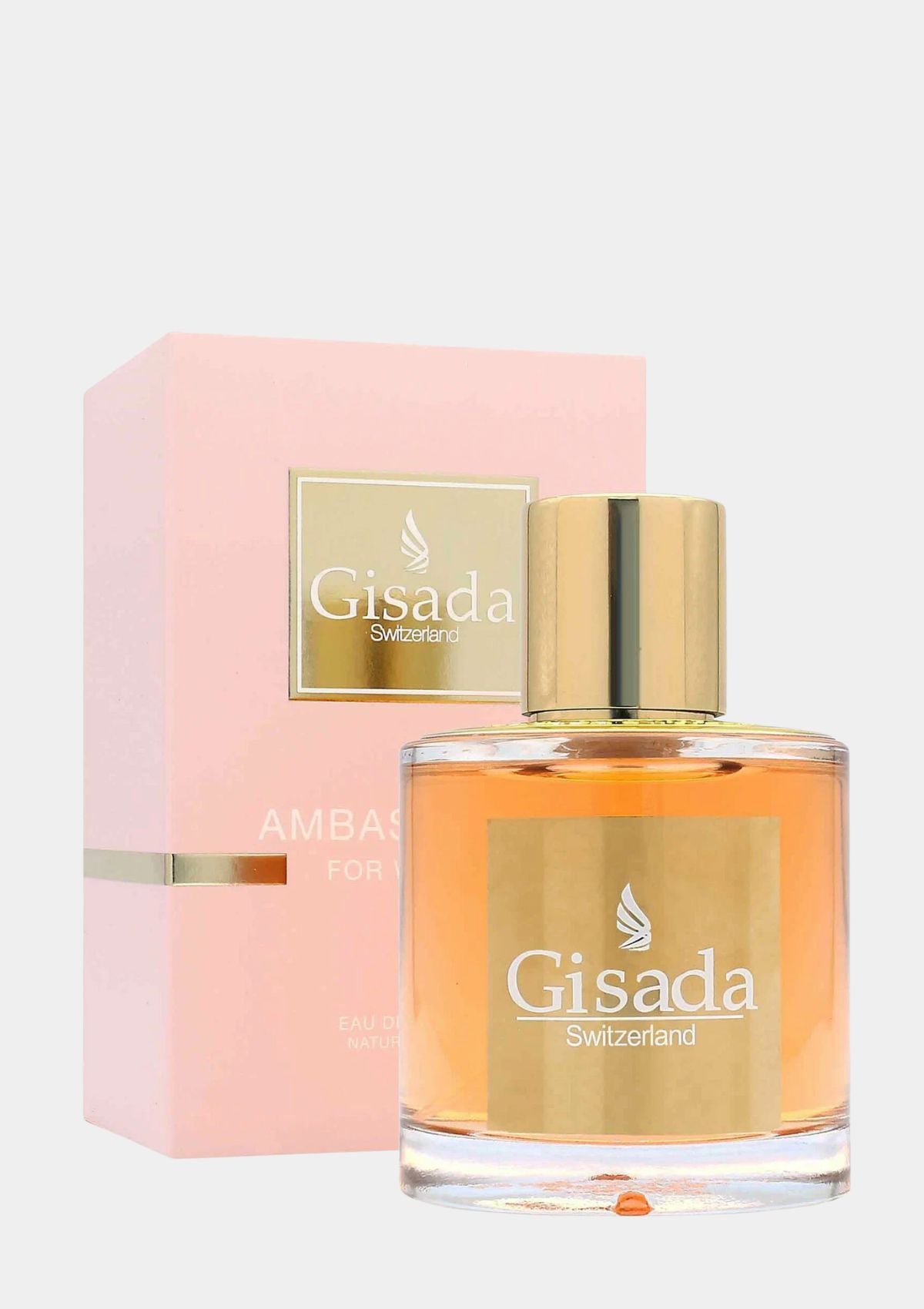 Gisada Ambassador for Women EDP 100mL
