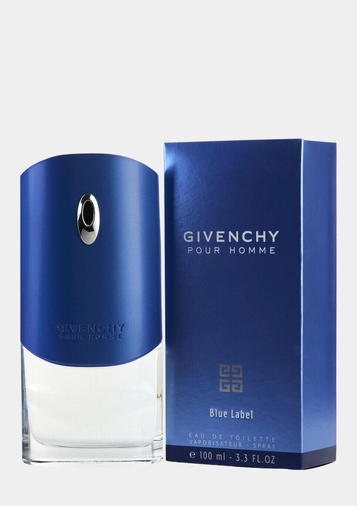 Givenchy Blue Label Pour Homme for Men EDT 100mL