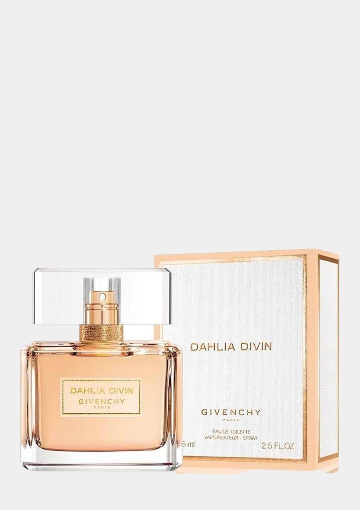 Givenchy Dahlia Divin for Women EDP 75mL