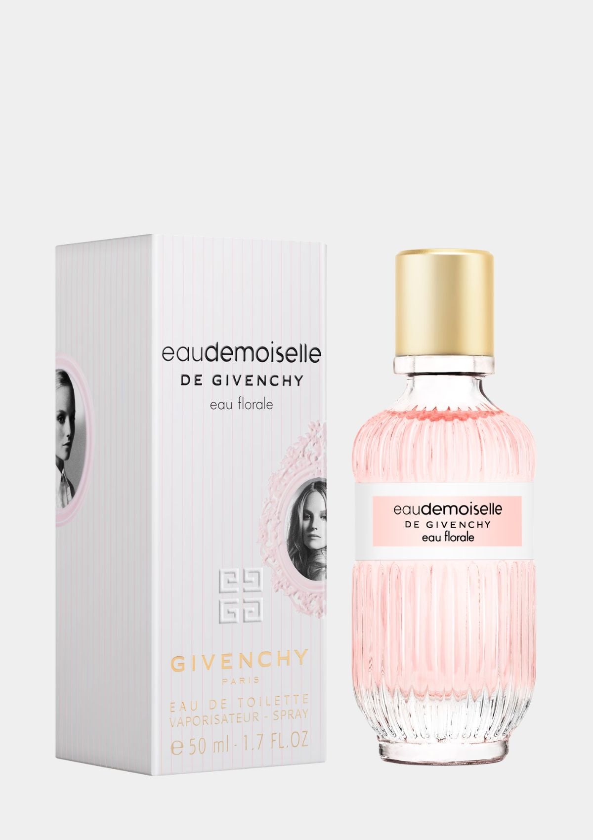 Givenchy Eaudemoiselle Florale for Women EDT 100mL