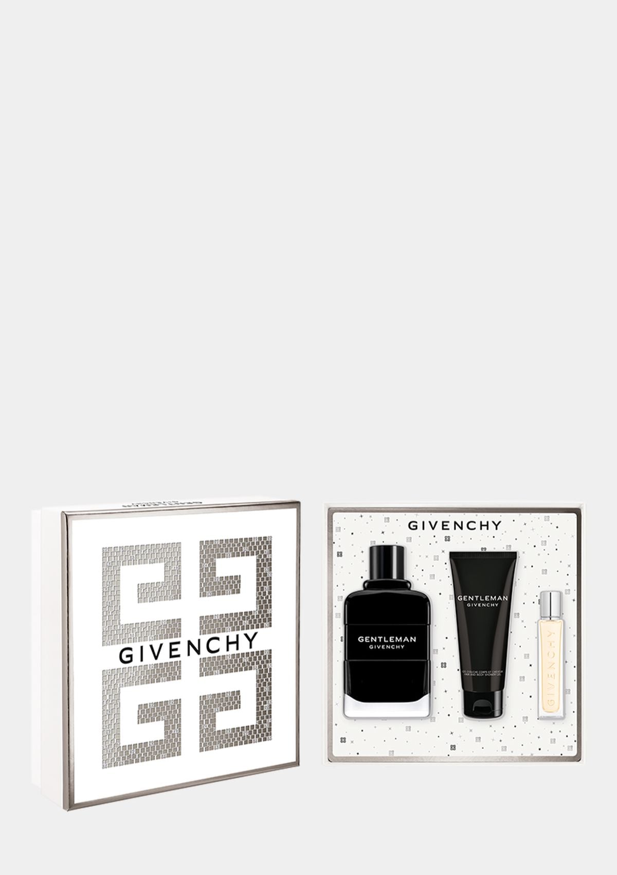 Givenchy Gentleman 3pc Gift Set for Men EDP 100mL