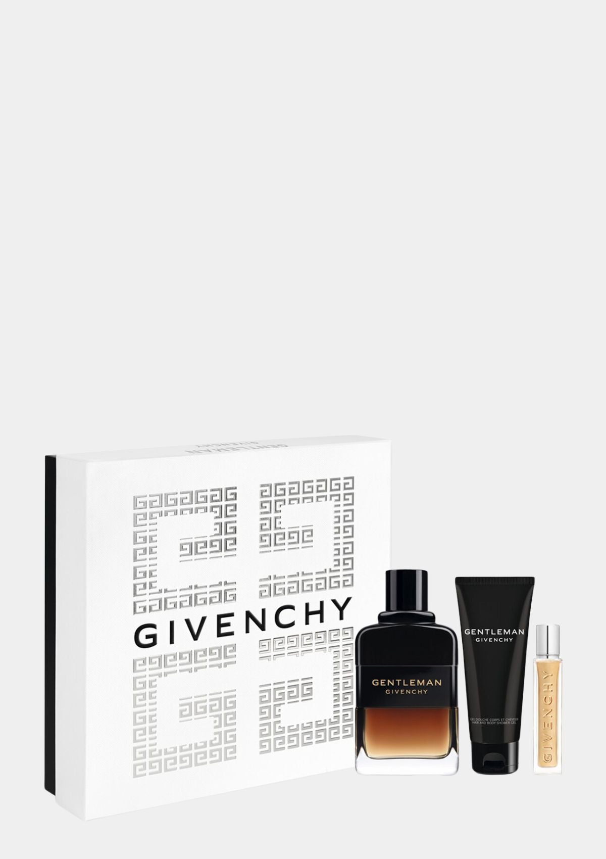 Givenchy Gentleman 3pc Gift Set for Men EDT 100mL