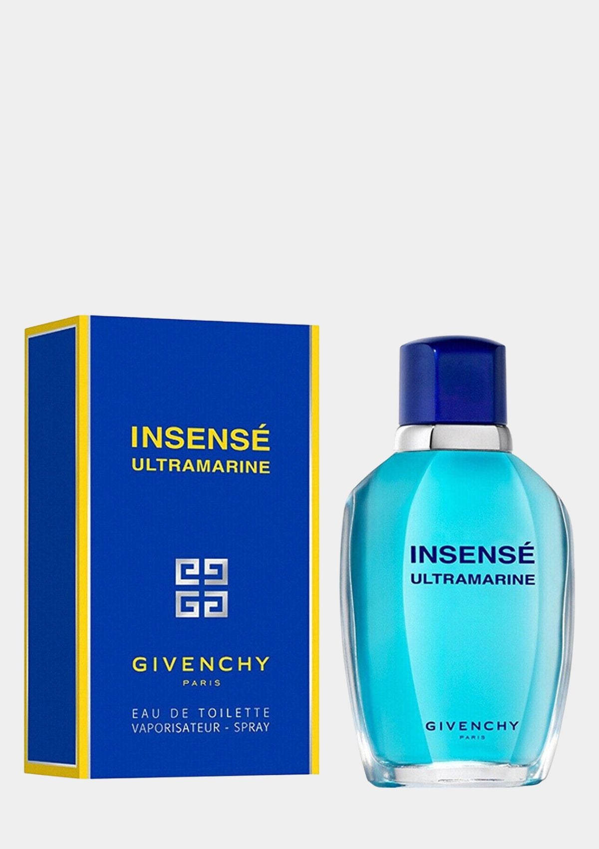 Givenchy Insense Ultramarine for Men EDT 100mL