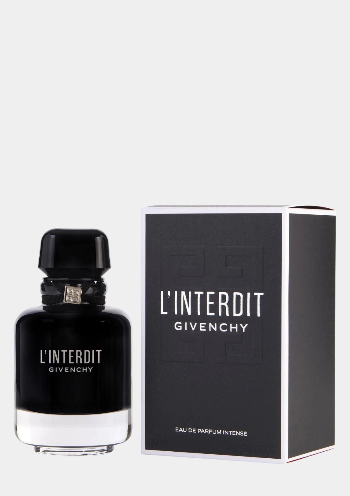 Givenchy L'Interdit Intense for Women EDP 80mL