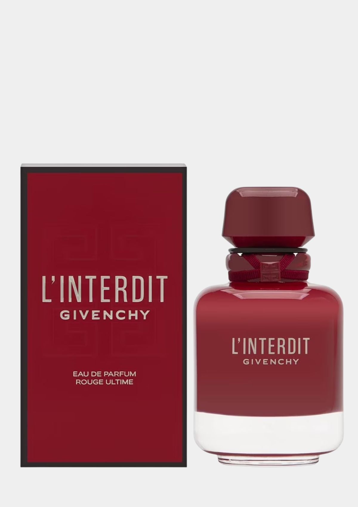 Givenchy L'Interdit Rouge Ultime for Women EDP 80mL