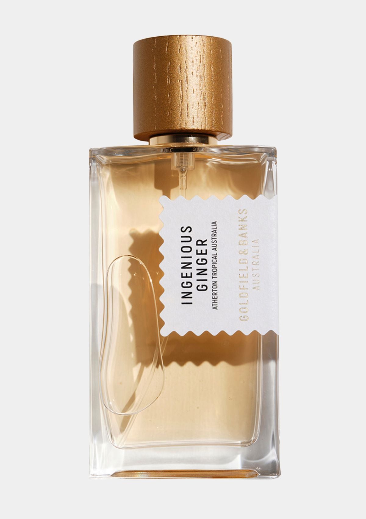 Goldfield & Banks Ingenious Ginger for Unisex EDP 100mL