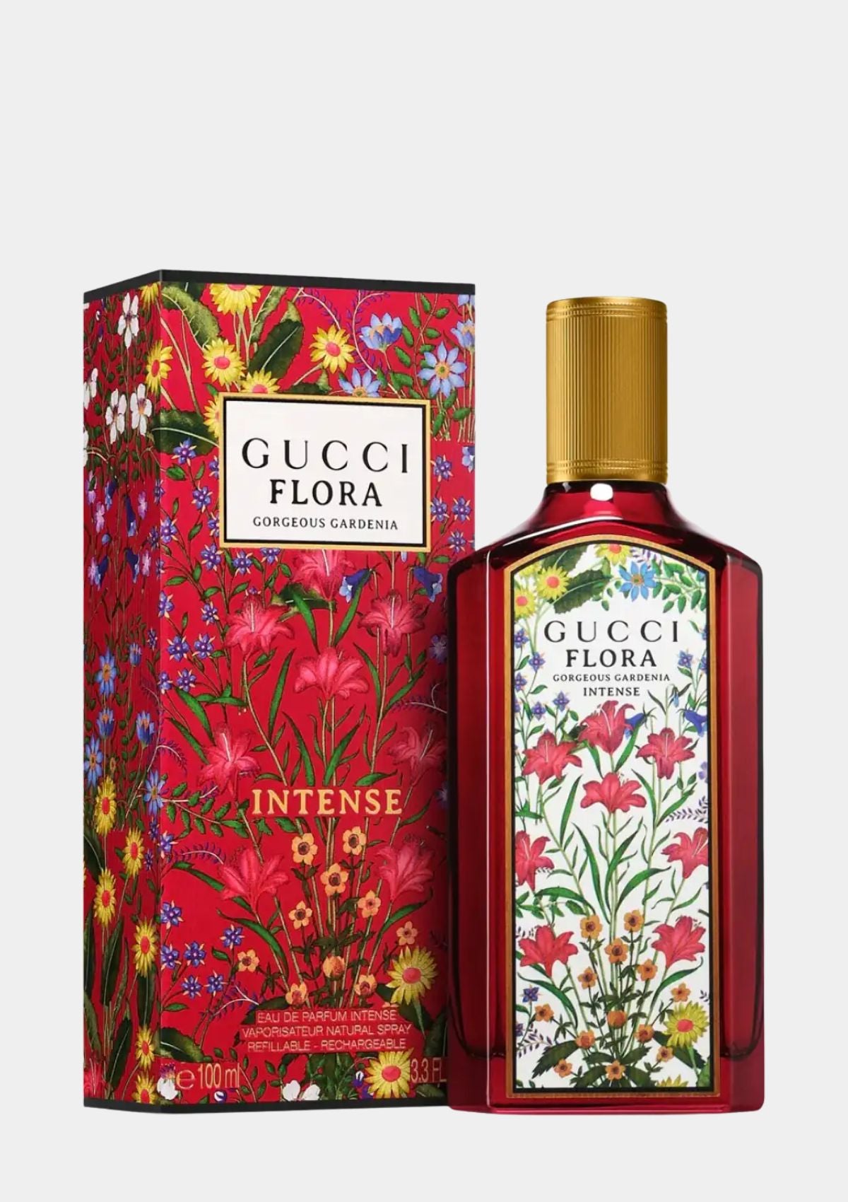 Gucci Flora Gorgeous Gardenia Intense for Women EDP 100mL