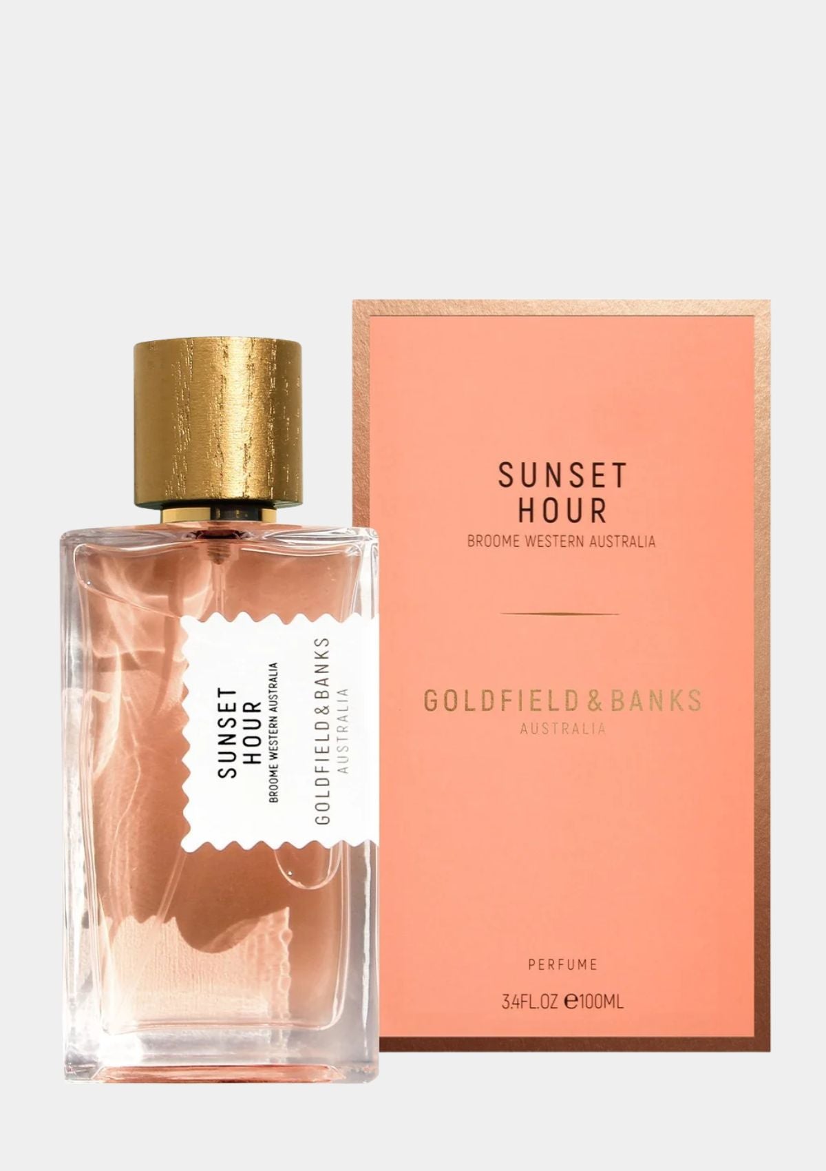 Goldfield & Banks Sunset Hour for Unisex EDP 100mL