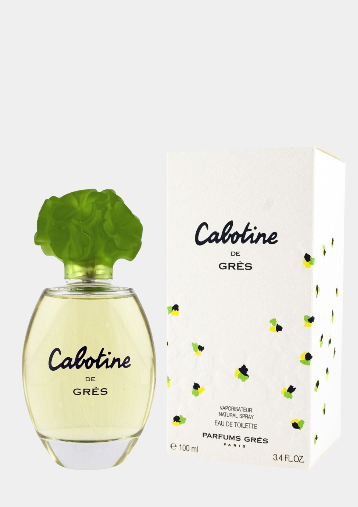 Gres Cabotine for Women EDT 100mL