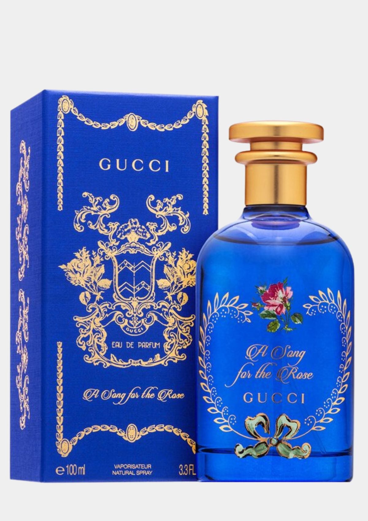 Gucci A Song For The Rose for Unisex EDP 100mL