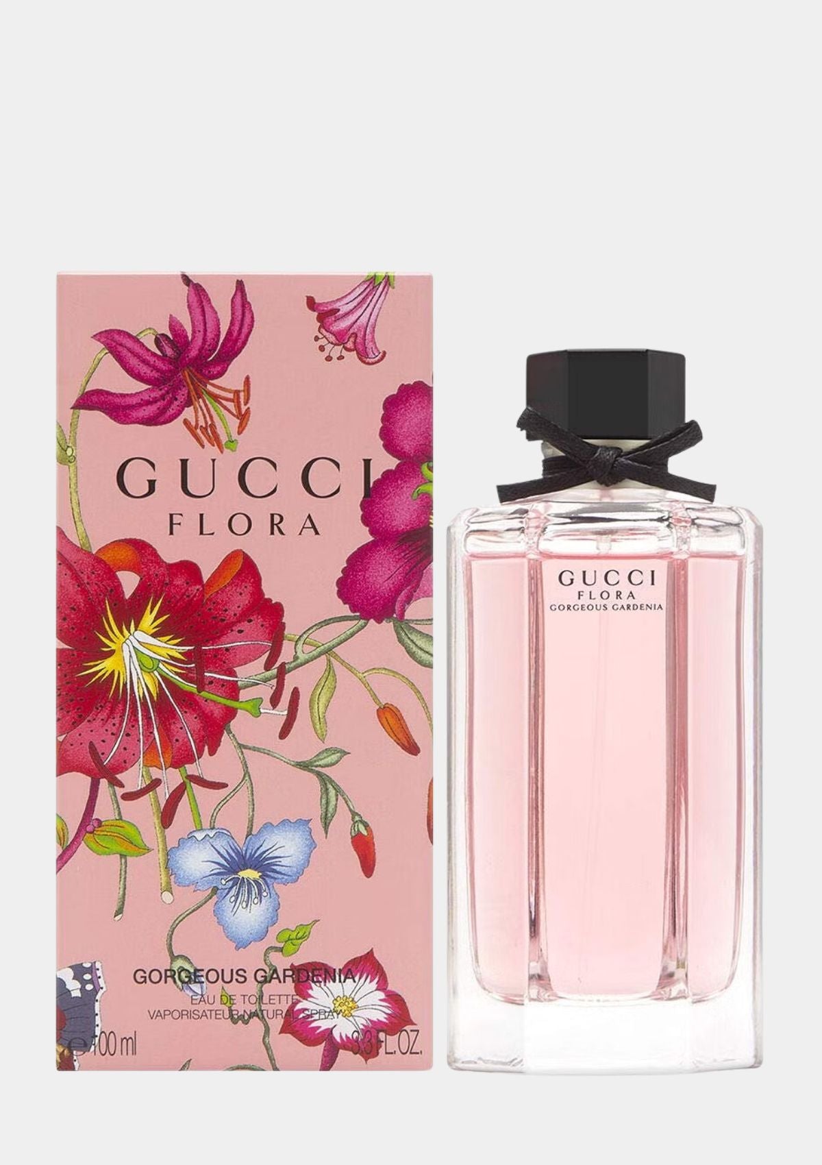 Gucci Flora Gorgeous Gardenia for Women EDT 100mL