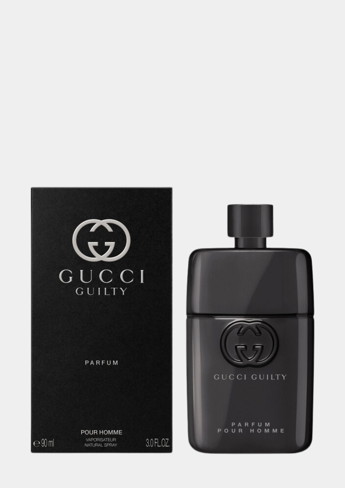 Gucci Guilty Pour Homme Parfum for Men 90mL