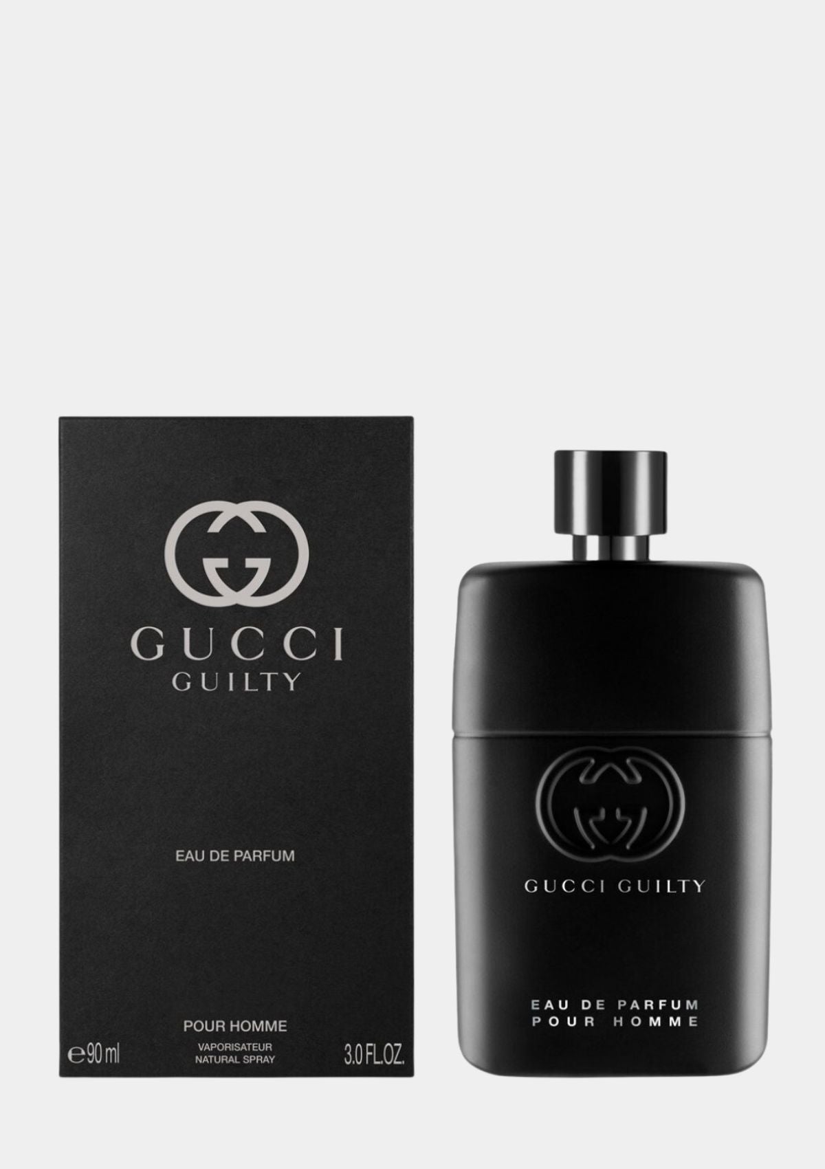 Gucci Guilty Pour Homme for Men EDP 90mL