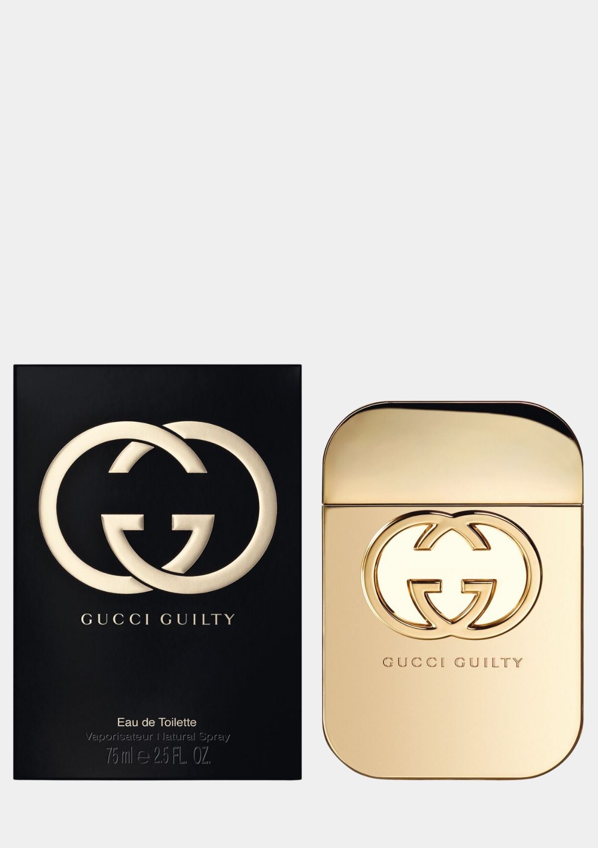 Gucci Guilty for Women EDT 75mL