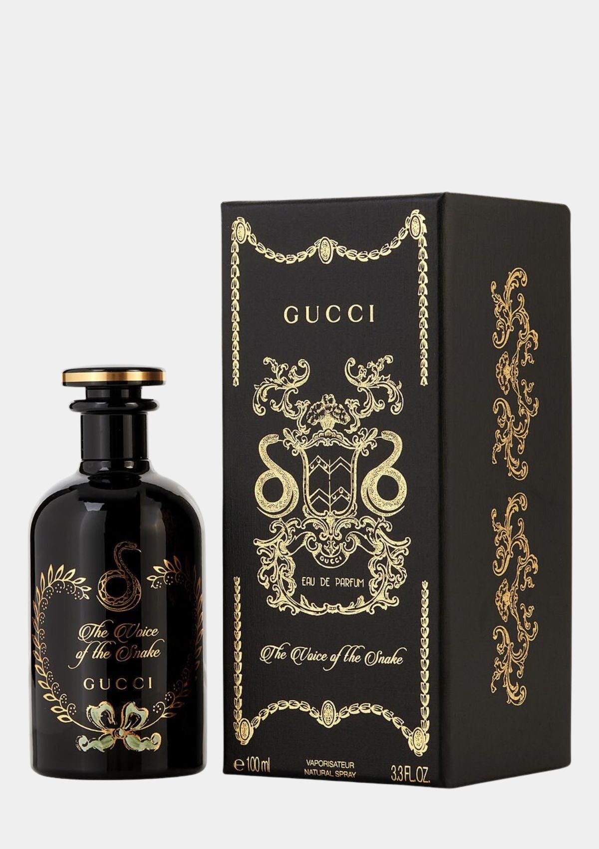 Gucci The Voice Of The Snake for Unisex EDP 100mL