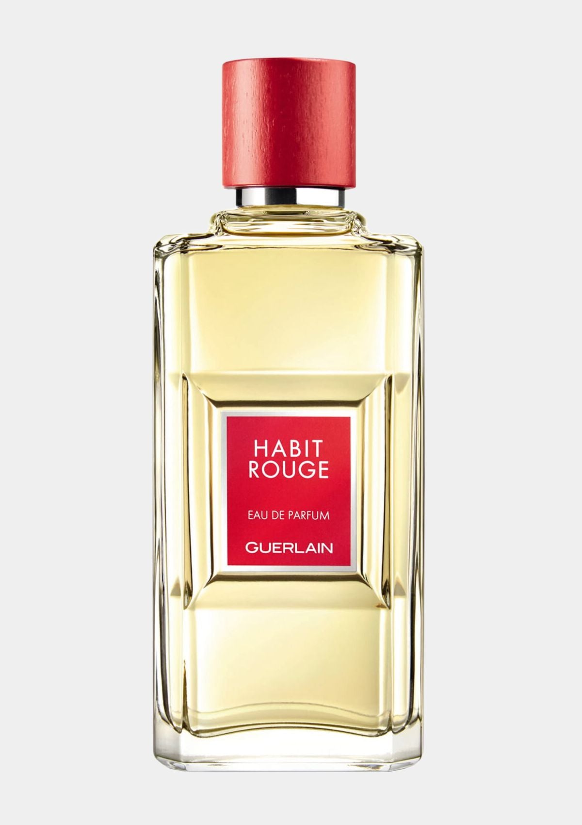 Guerlain Habit Rouge for Men EDP 100mL