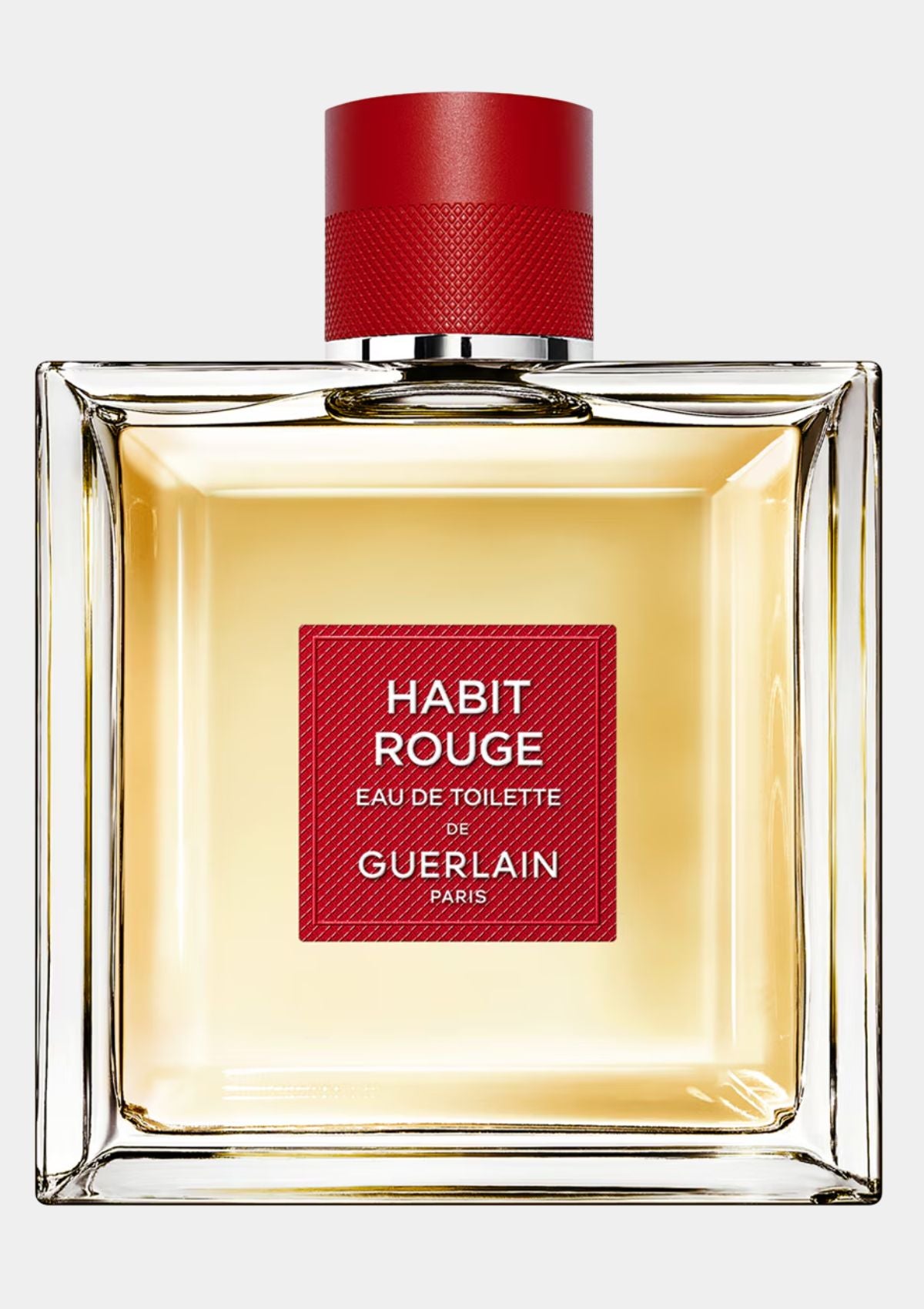Guerlain Habit Rouge for Men EDT 150mL