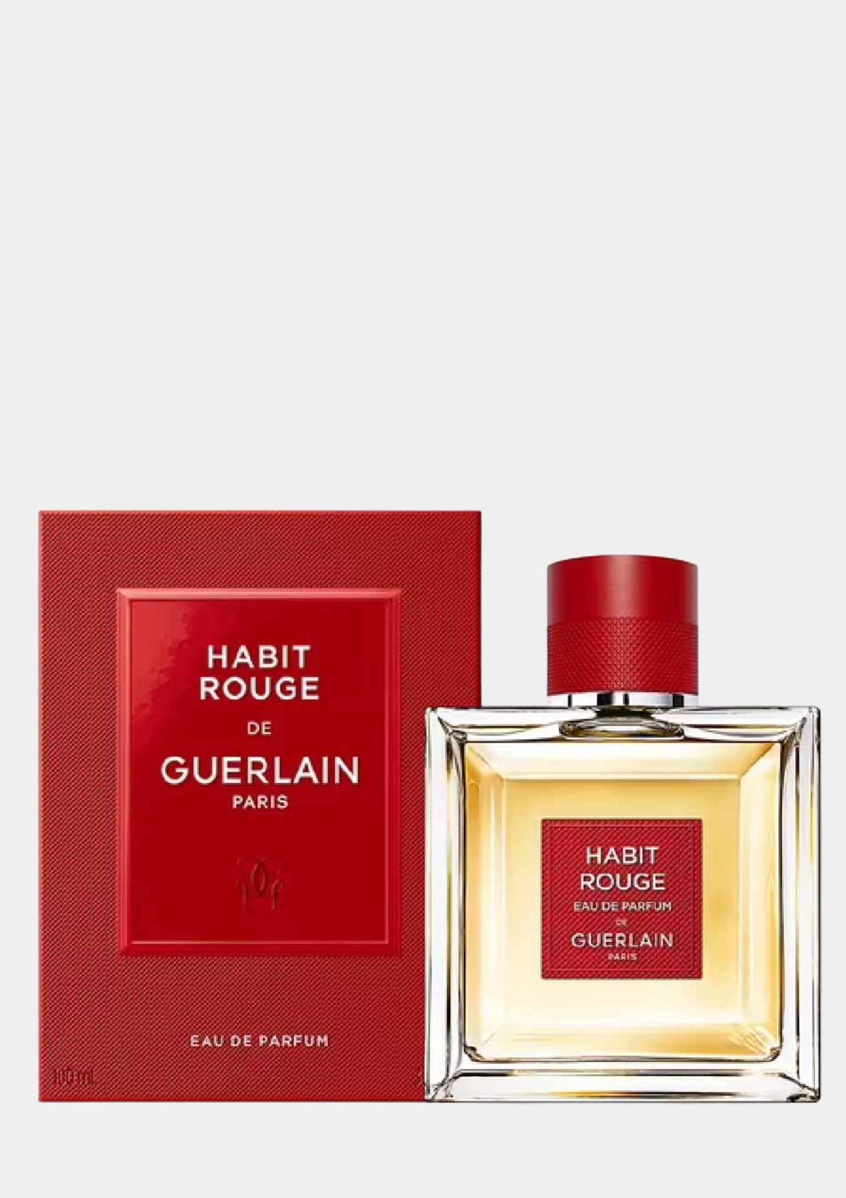 Guerlain Habit Rouge for Men EDT 150mL