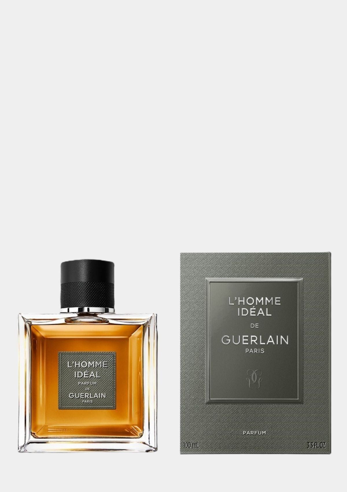Guerlain L'Homme Ideal Parfum for Men 100mL