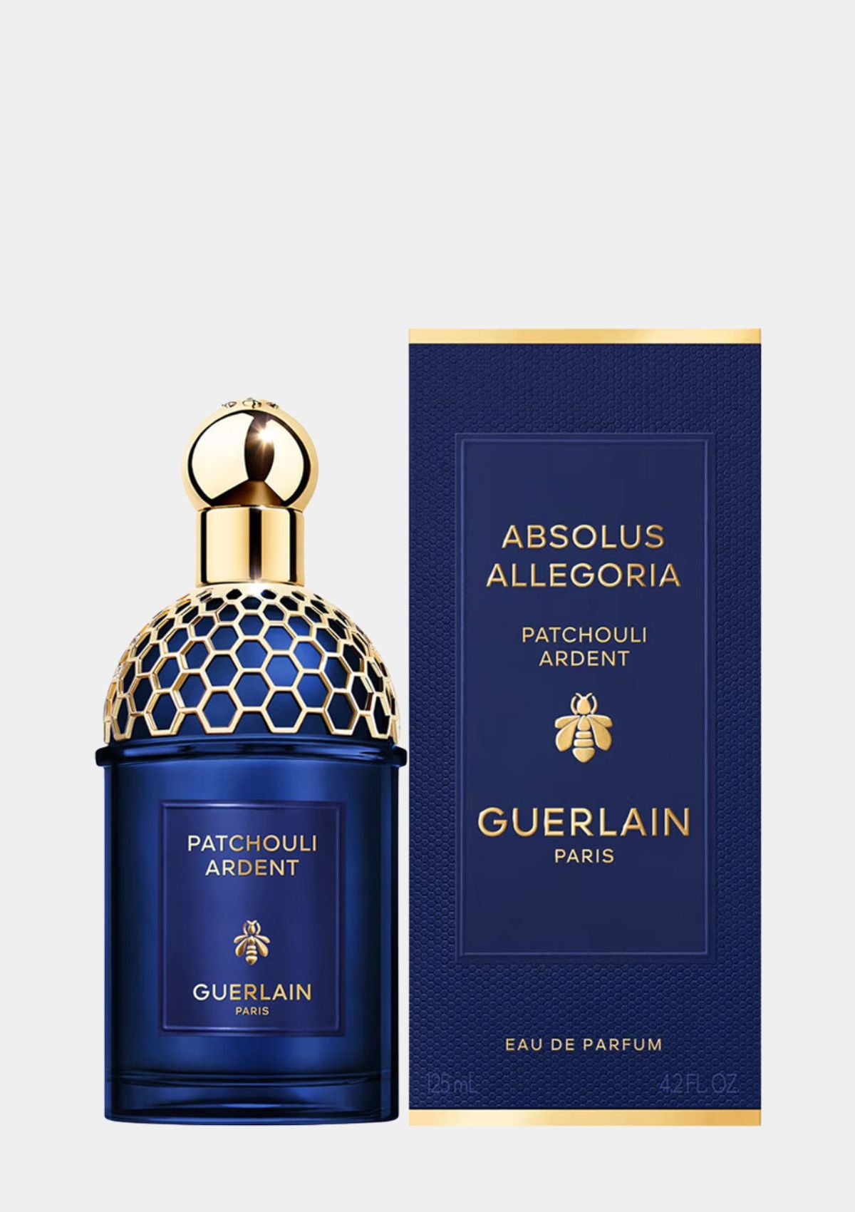 Guerlain Patchouli Ardent Absolus Allegoria for Unisex EDP 125mL