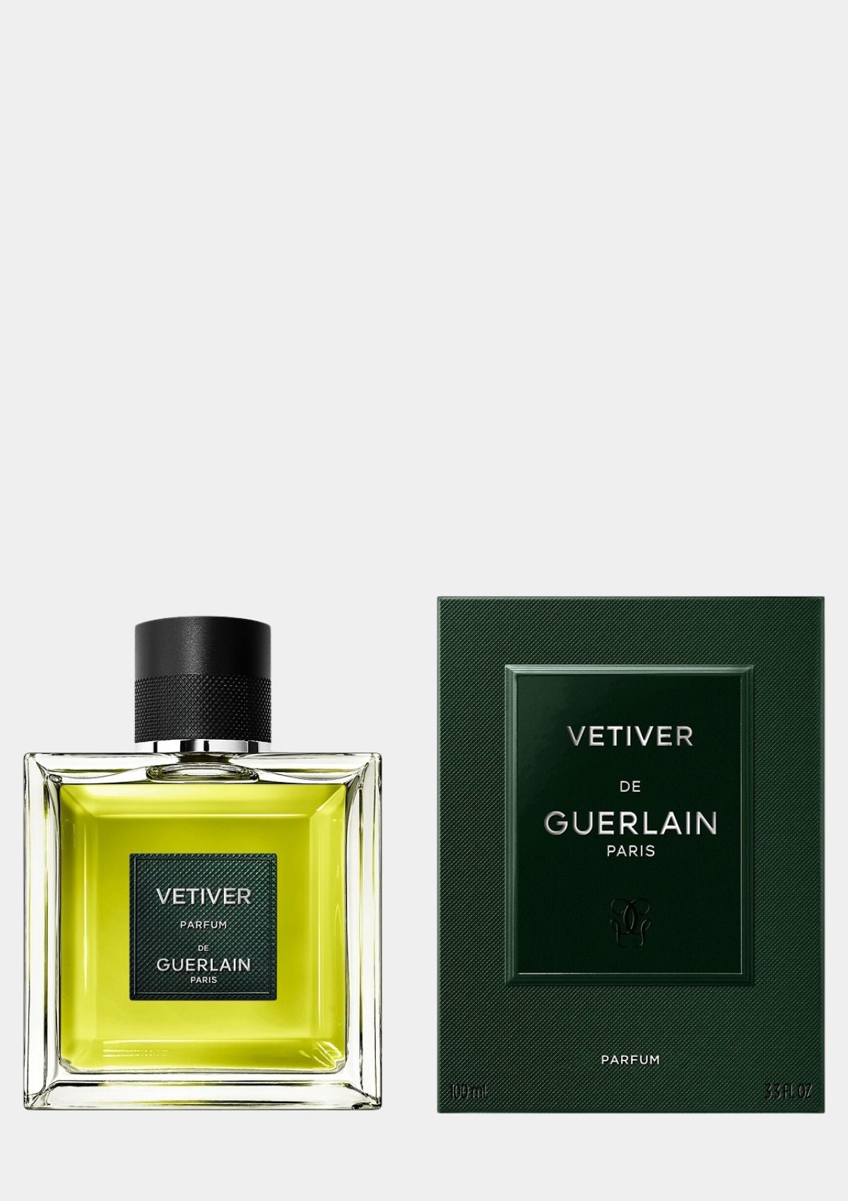 Guerlain Vetiver Parfum for Men 100mL