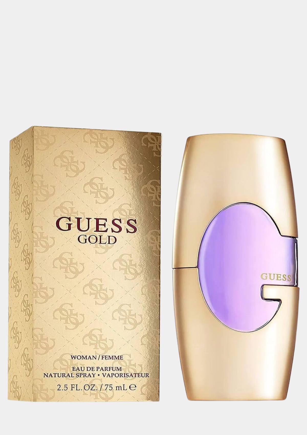 Guess Gold for Women EDP 75mL