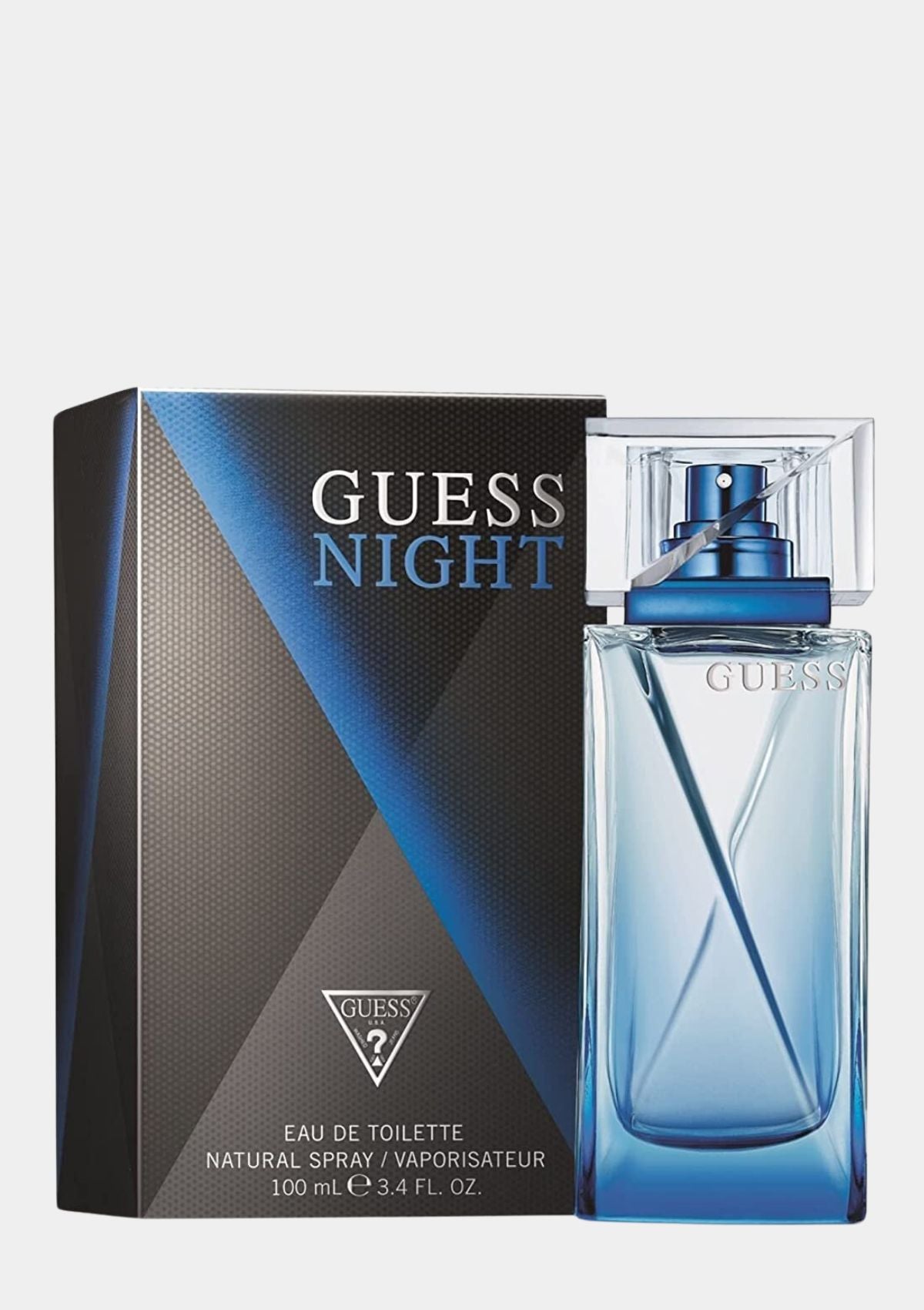 Guess Night for Men EDT 100mL