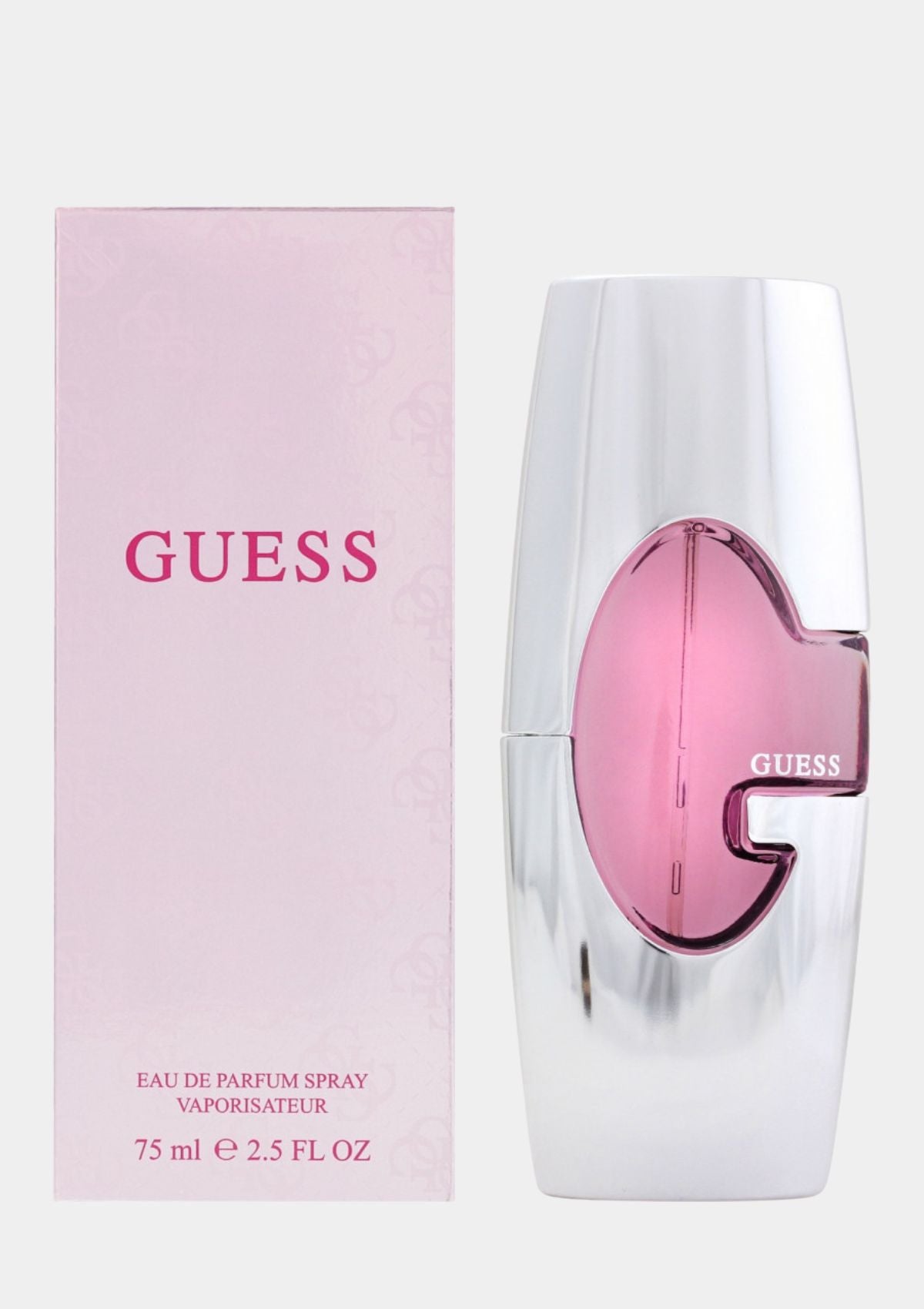 Guess Pink for Women EDP 75mL