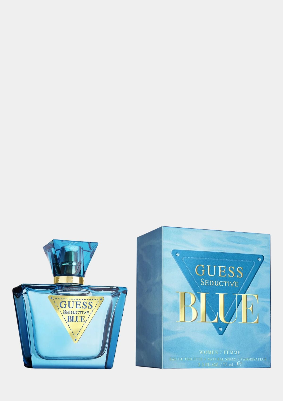 Guess Seductive Blue for Women EDT 75mL