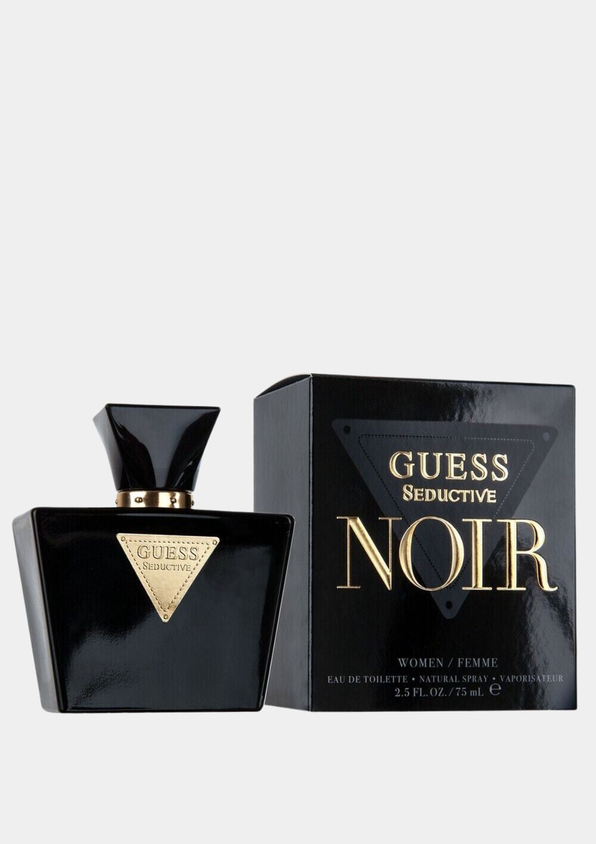 Guess Seductive Noir Femme for Women EDT 75mL