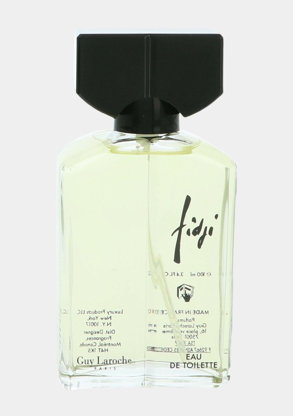 Guy Laroche Fidji for Women EDT 100mL