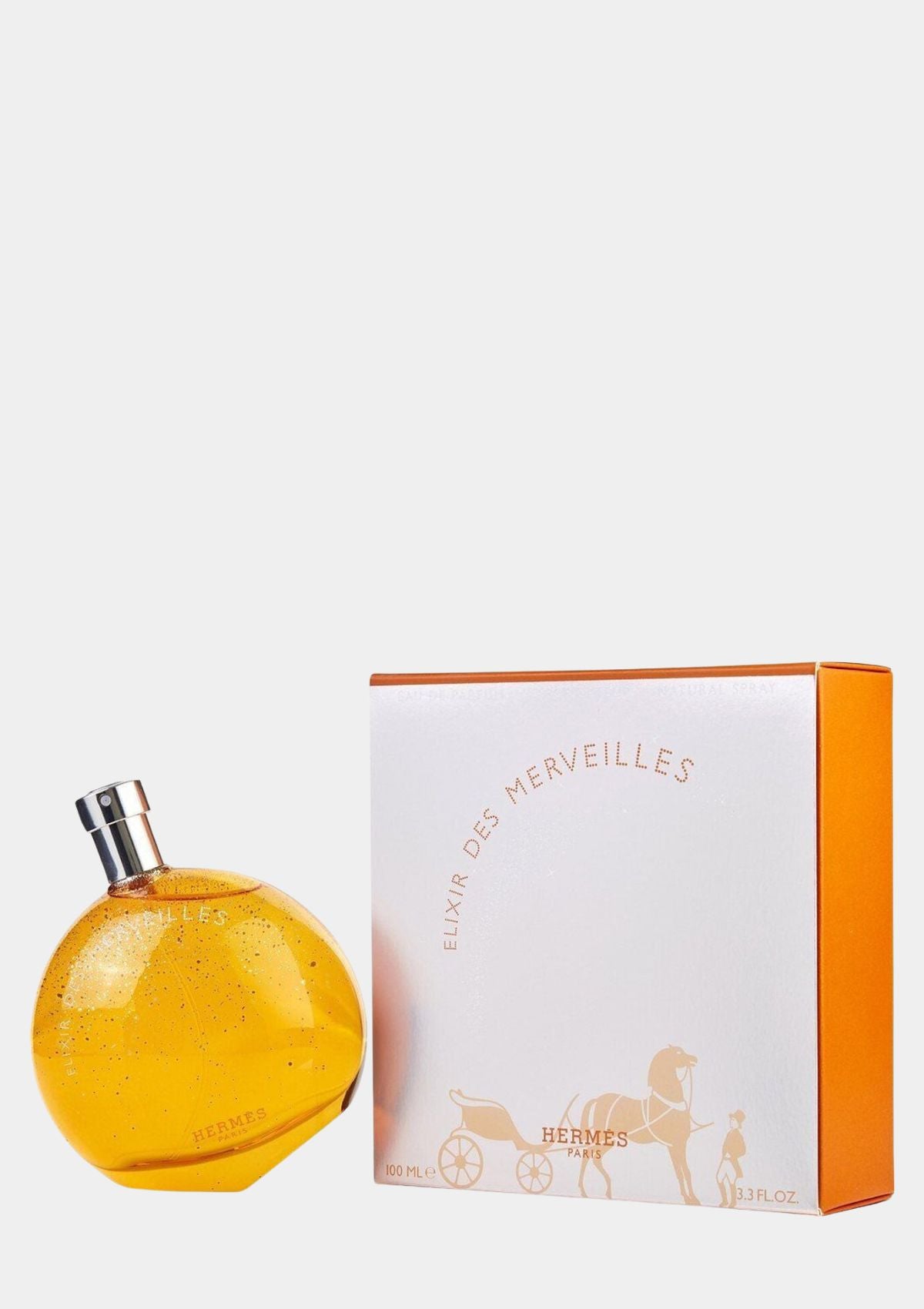 Hermes Elixir des Merveilles for Women EDP 100mL