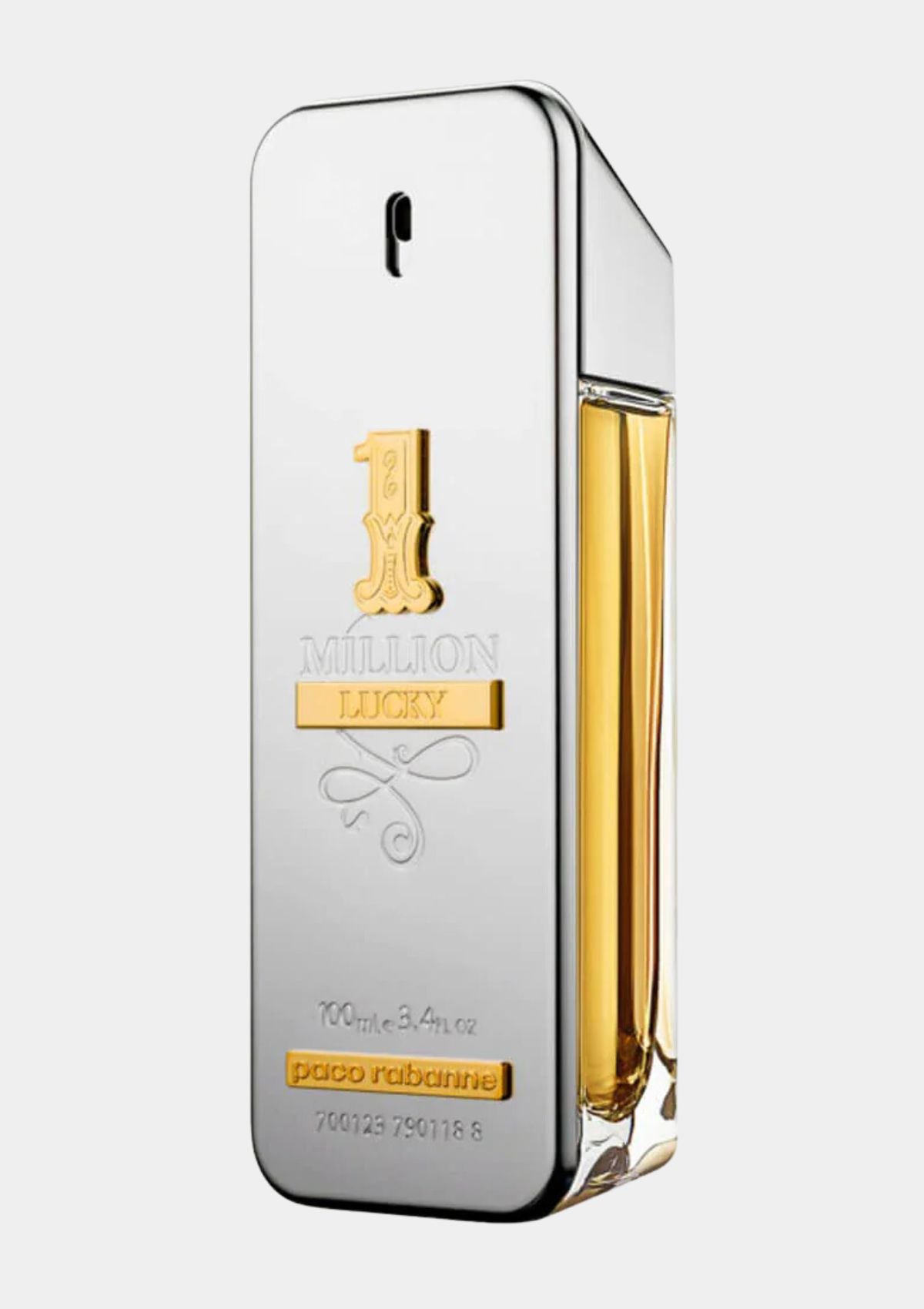 Paco Rabanne 1 Million Lucky for Men EDT 100mL