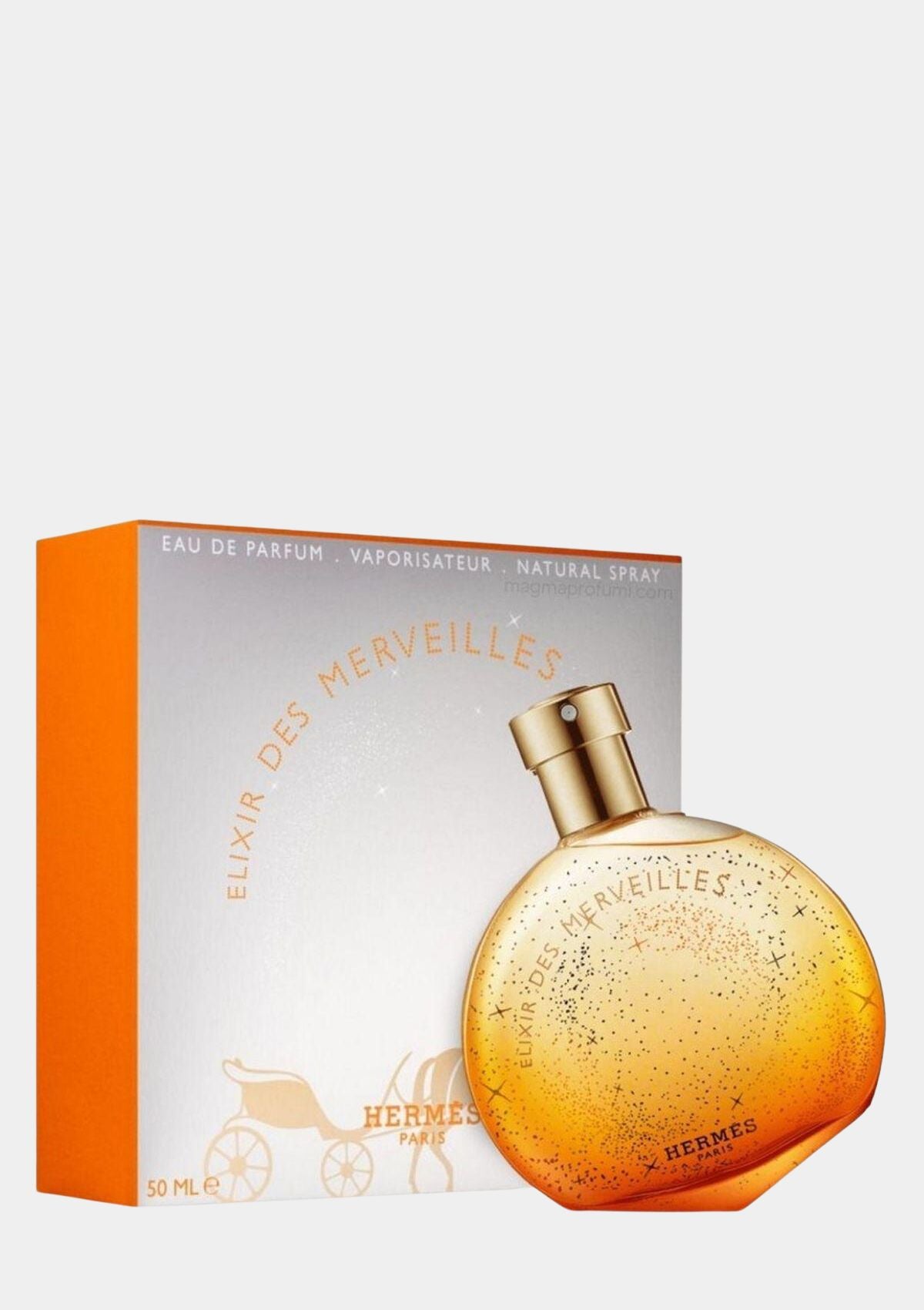 Hermes Elixir Des Merveilles for Women EDP 50mL