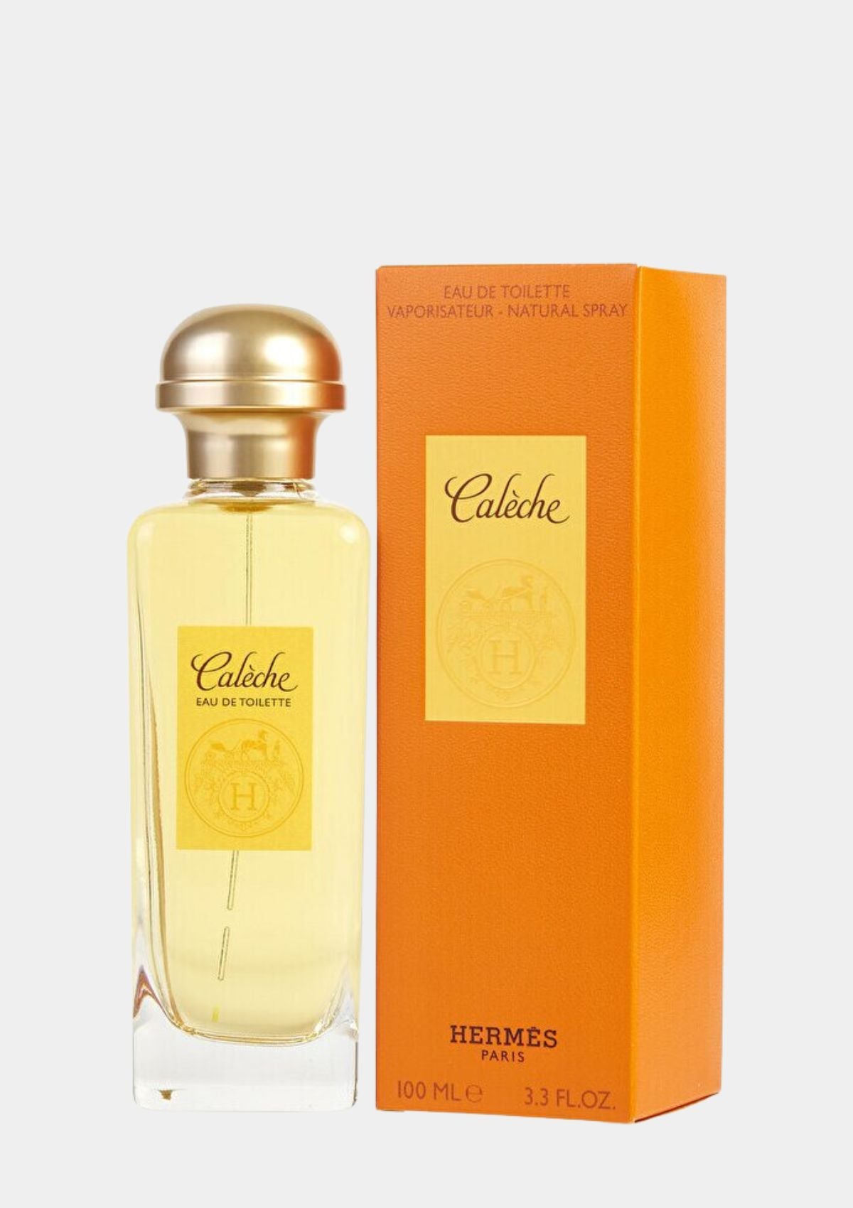 Hermes Caleche Soie de Parfum for Women 100mL