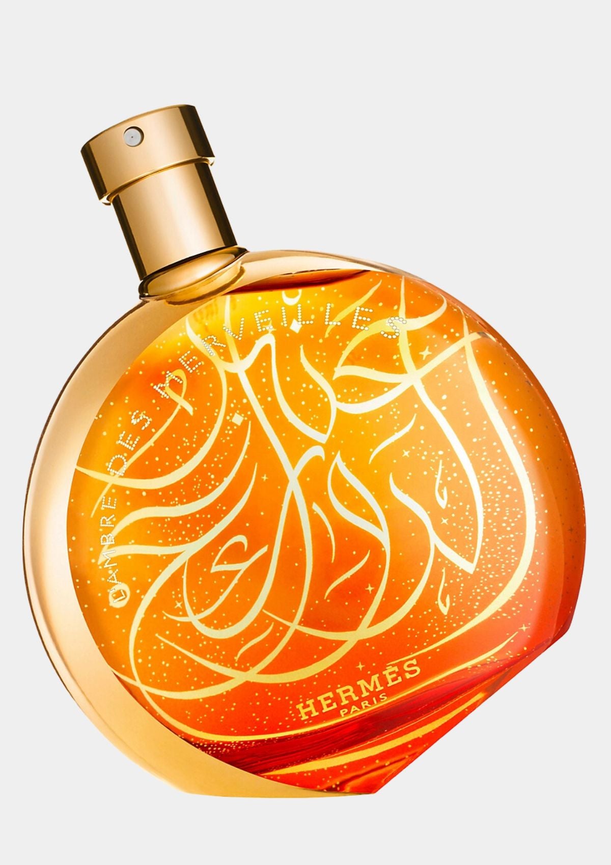 Hermes L'Ambre des Merveilles Calligraphie for Unisex EDP 100mL