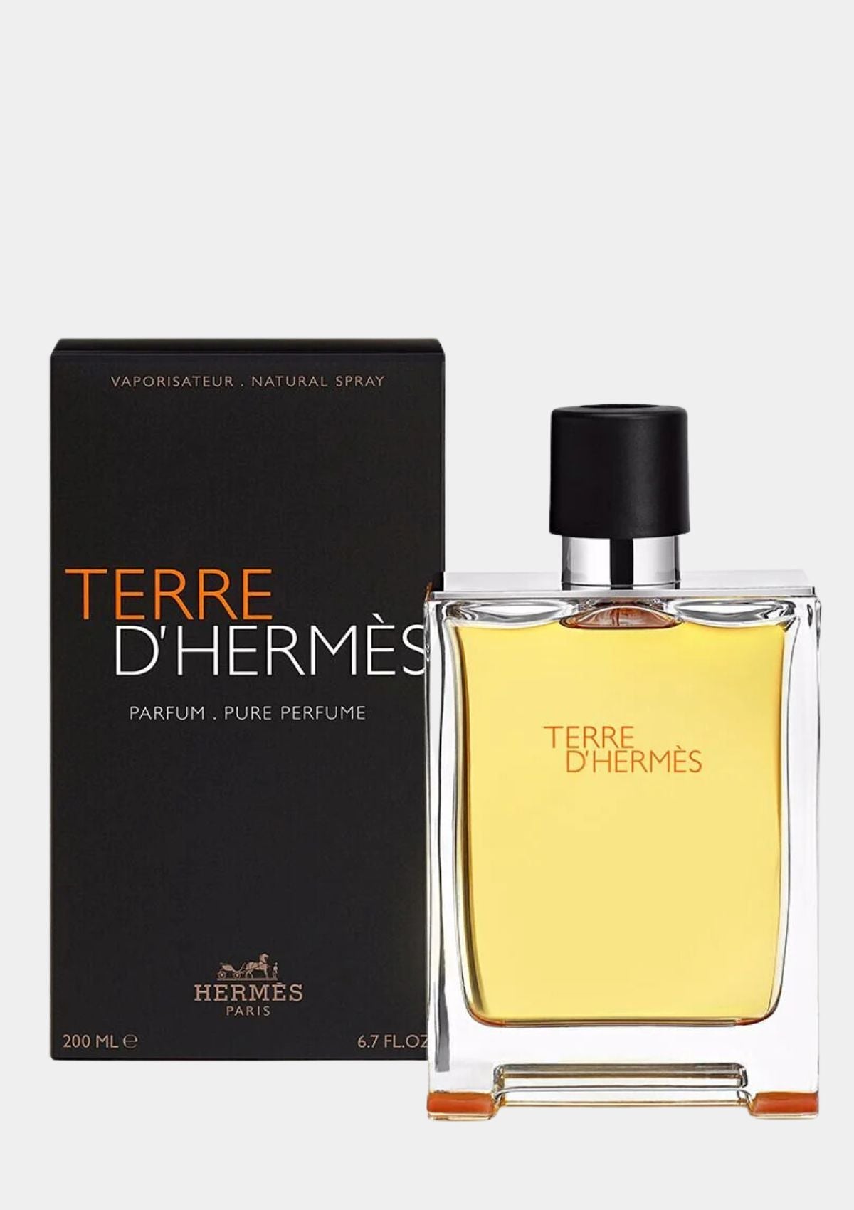 Hermes Terre D'Hermes Parfum for Men EDP 200mL