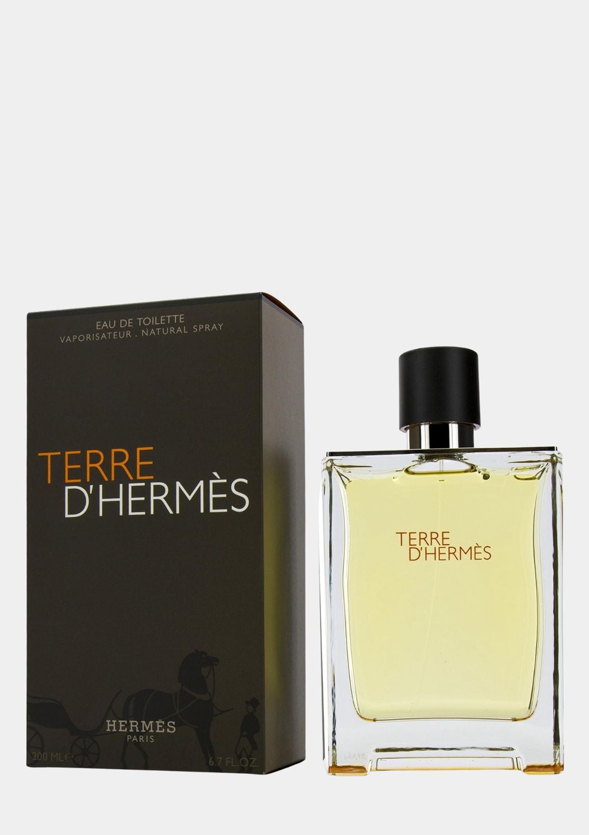 Hermes Terre D'Hermes for Men EDT 200mL