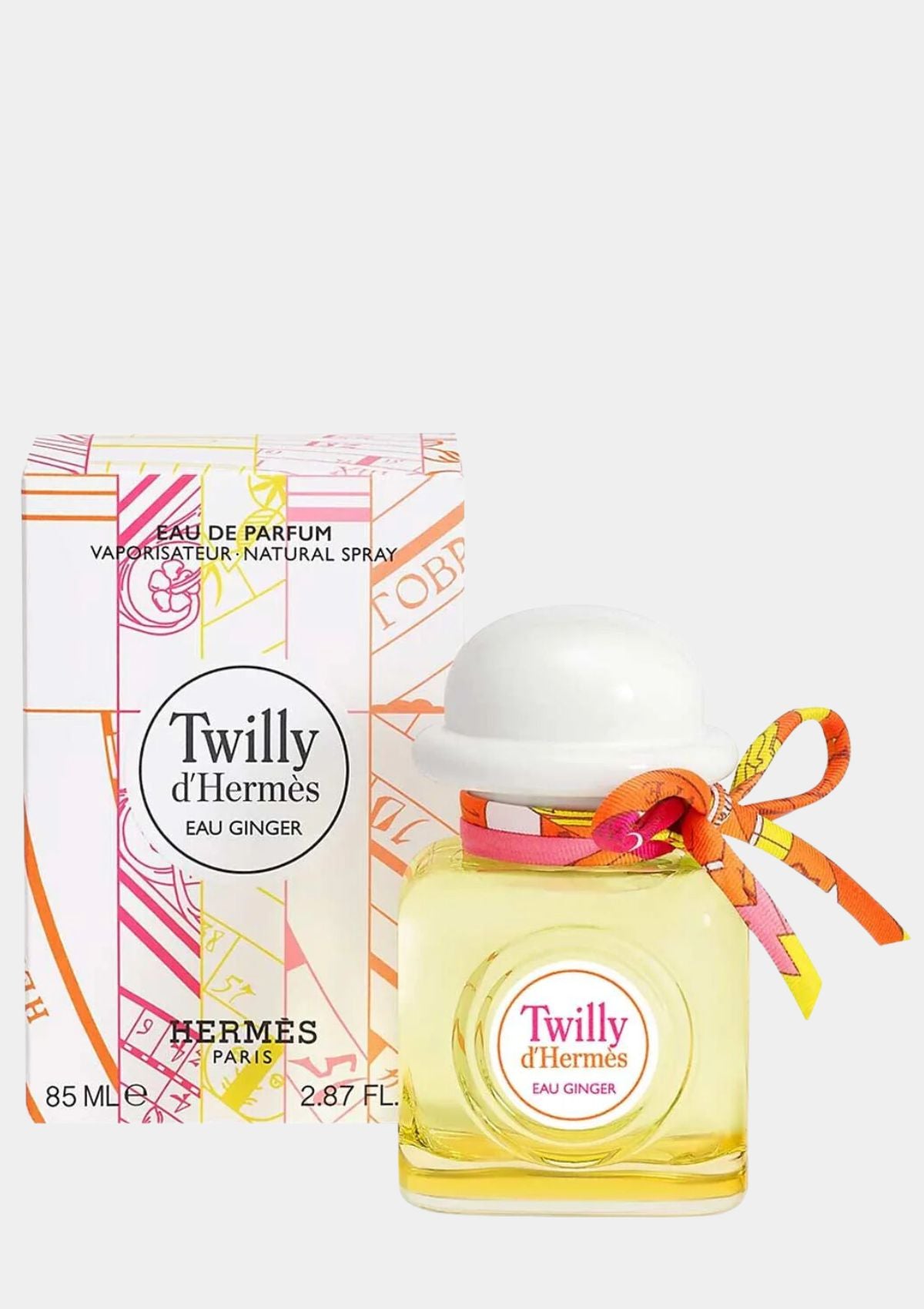 Hermes Twilly d'Hermes Eau Ginger for Women EDP 85mL