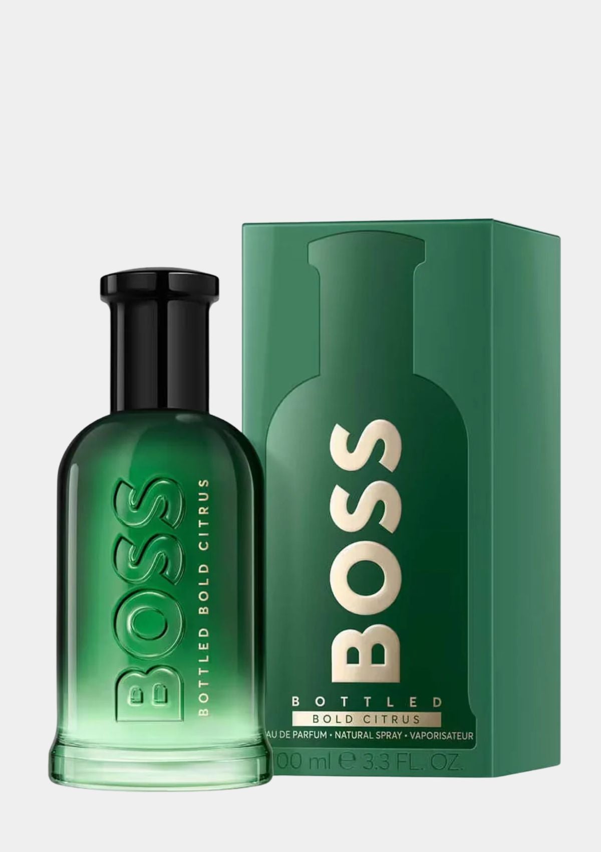 Hugo Boss Bottled Citrus for Men EDP 100mL