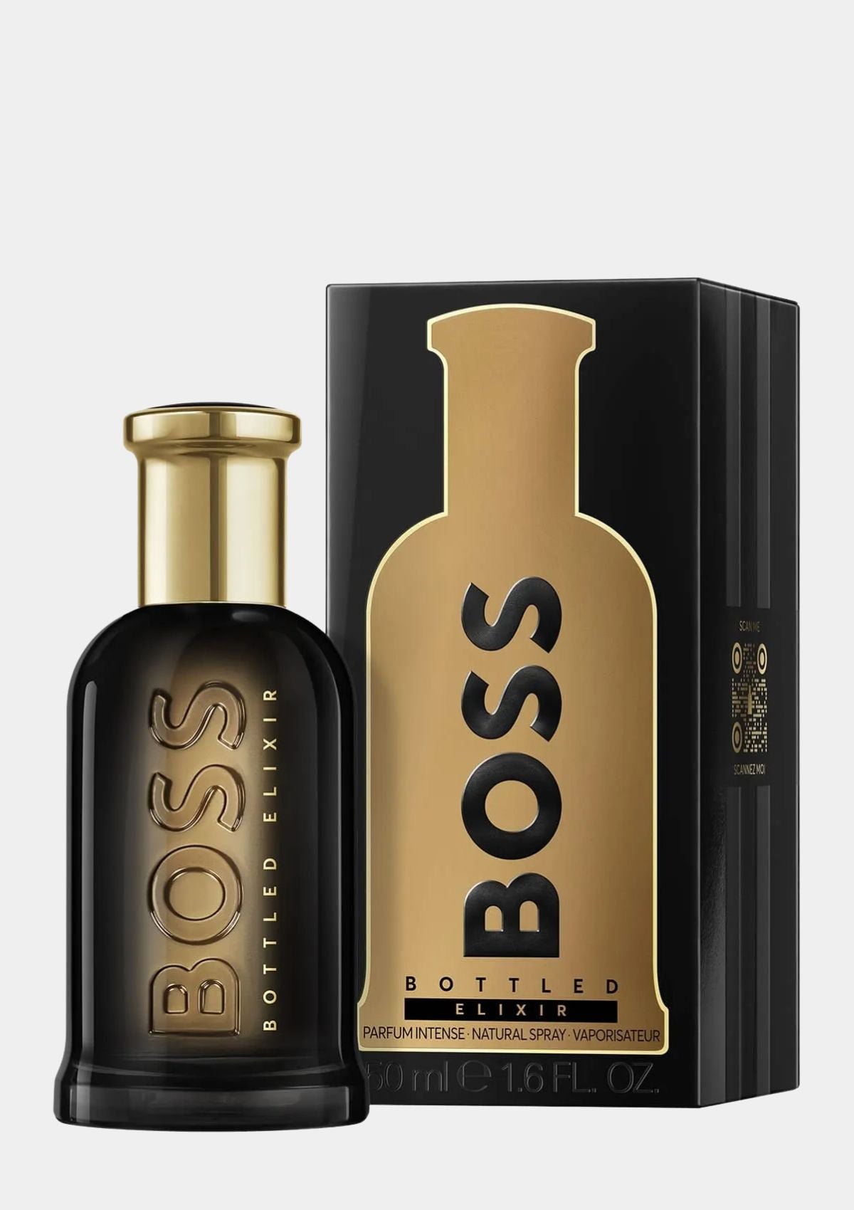 Hugo Boss Bottled Elixir for Men EDP 100mL