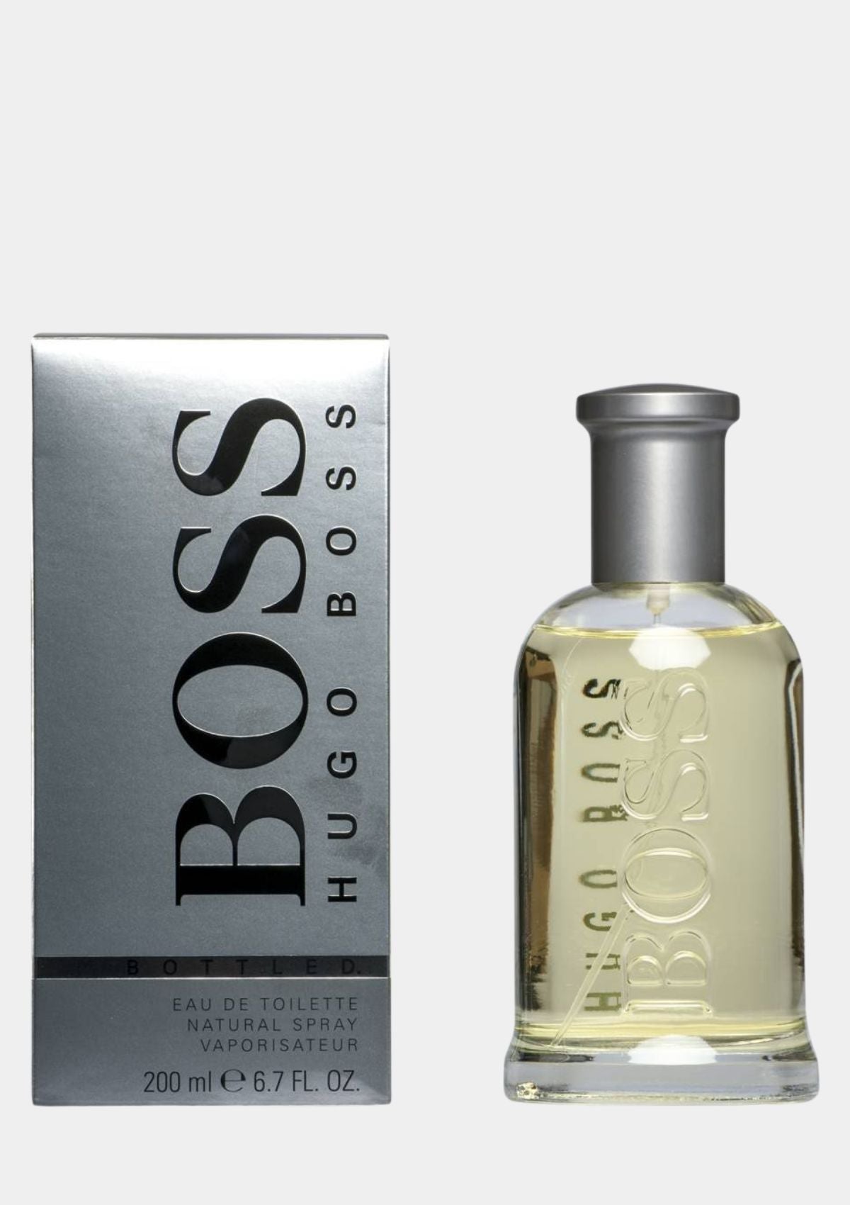 Hugo Boss Bottled No.6 for Men EDT 200mL