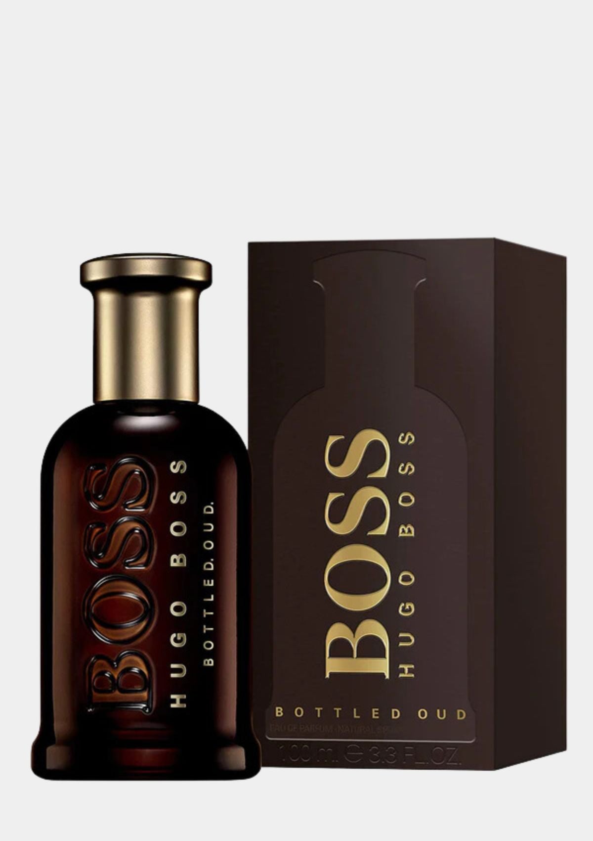 Hugo Boss Bottled Oud for Men EDP 100mL