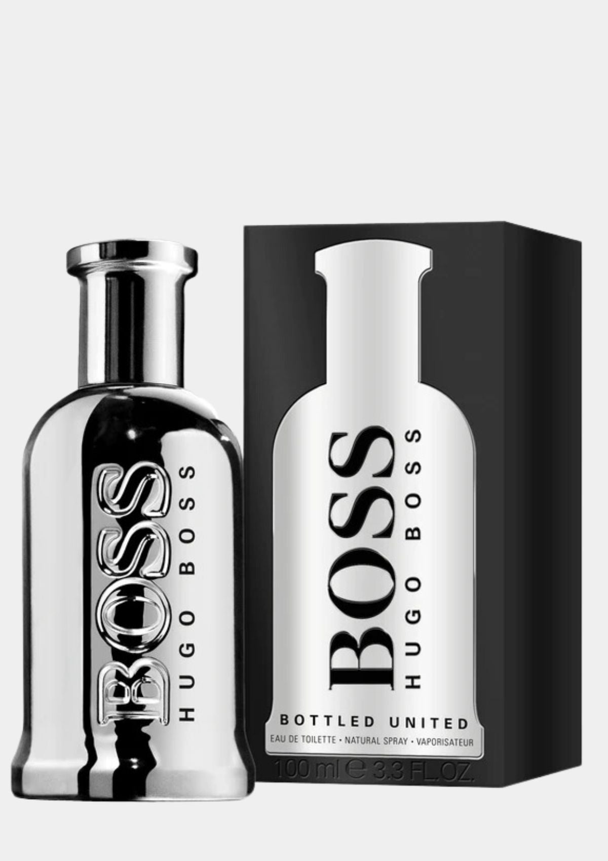 Hugo Boss Bottled United for Men EDT 100mL