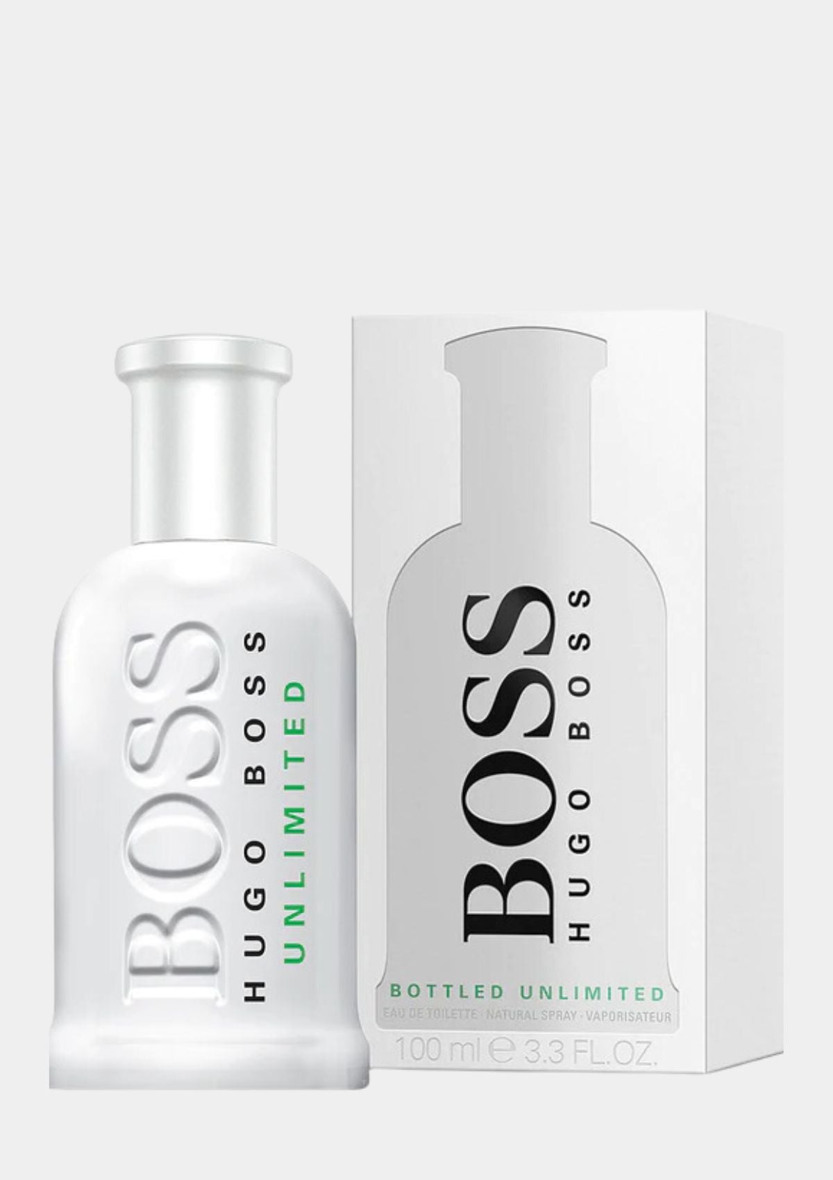 Hugo Boss Bottled Unlimited for Men EDT 100mL