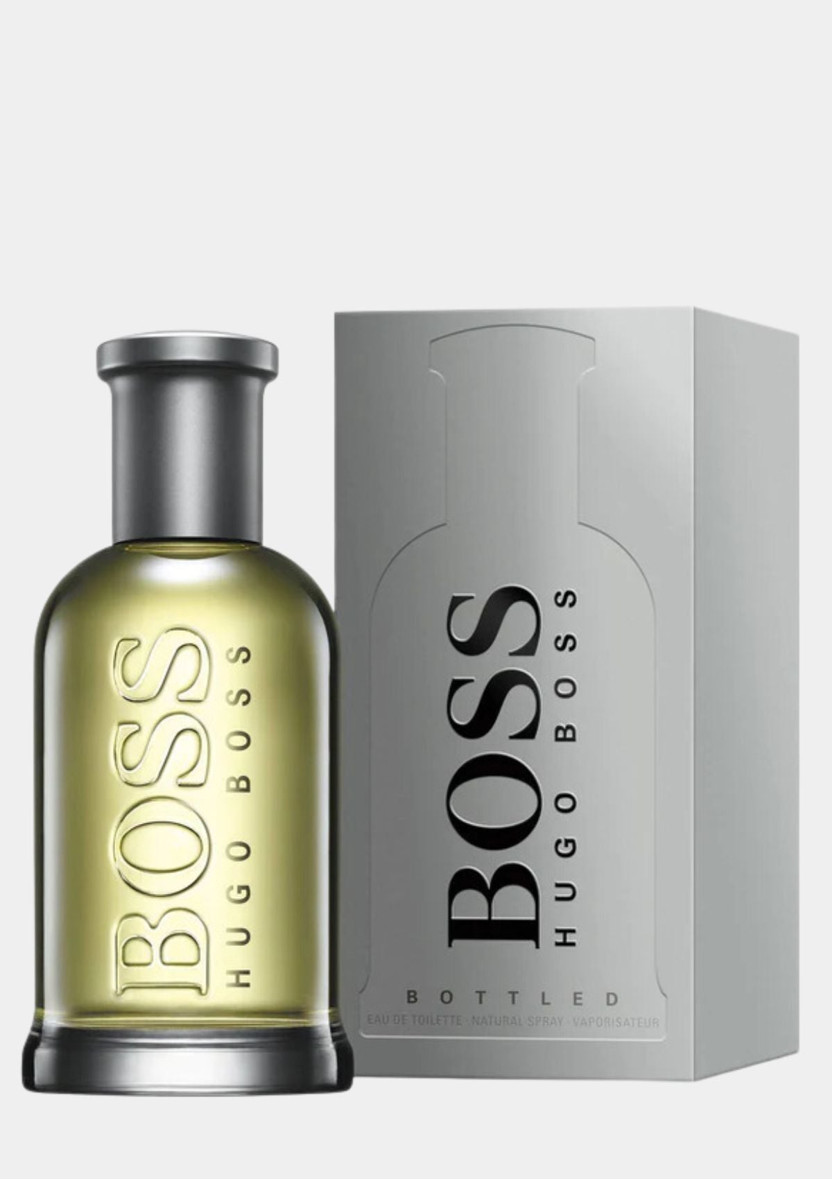 Hugo Boss Bottled for Men EDT 100mL