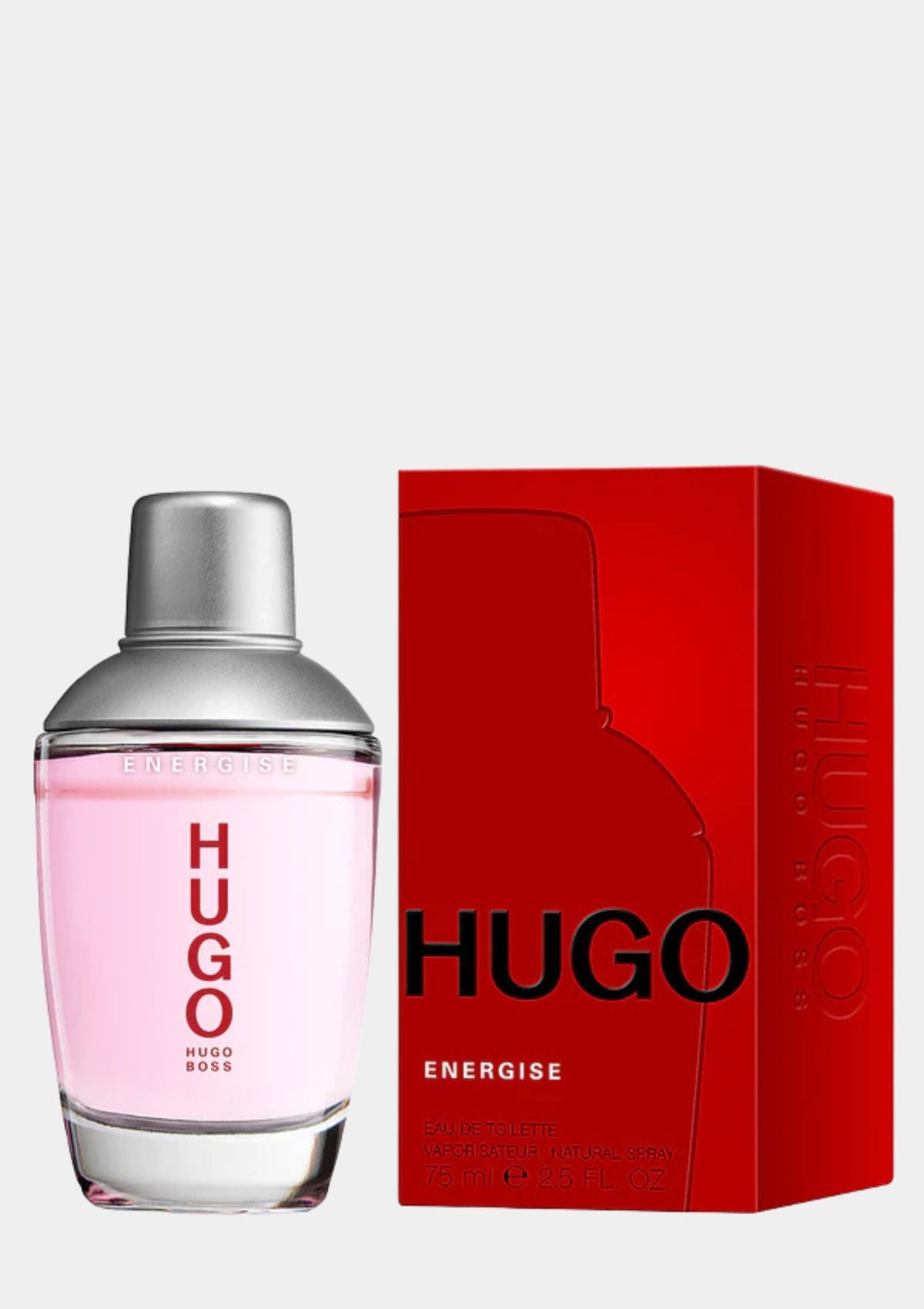 Hugo Boss Energise for Men EDT 75mL