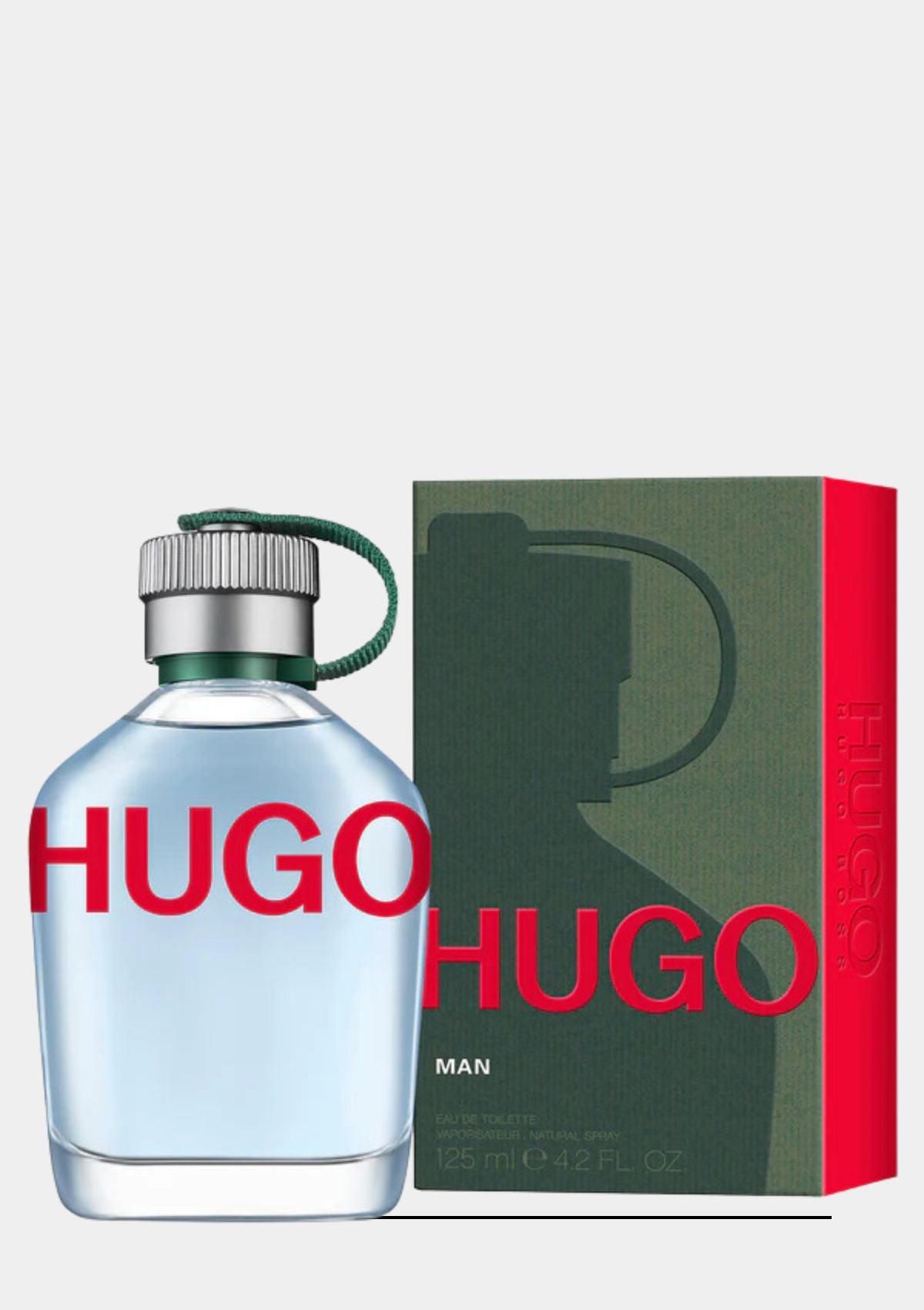 Hugo Boss Green for Men EDT 125mL